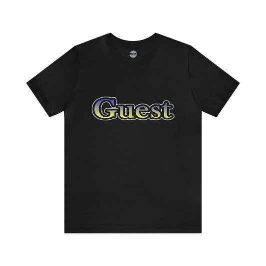 CI100 Guest Short Sleeve Tee