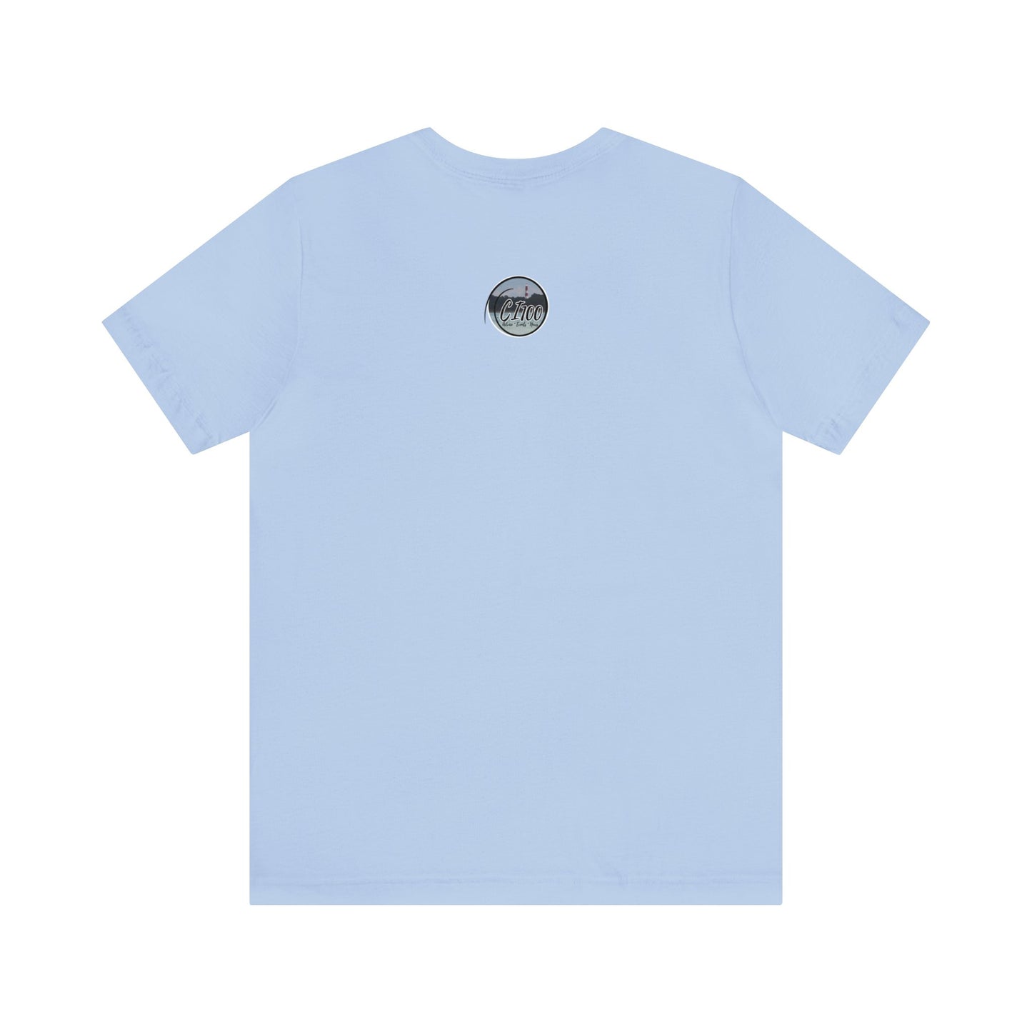 CI100 2024 Salts Short Sleeve Tee