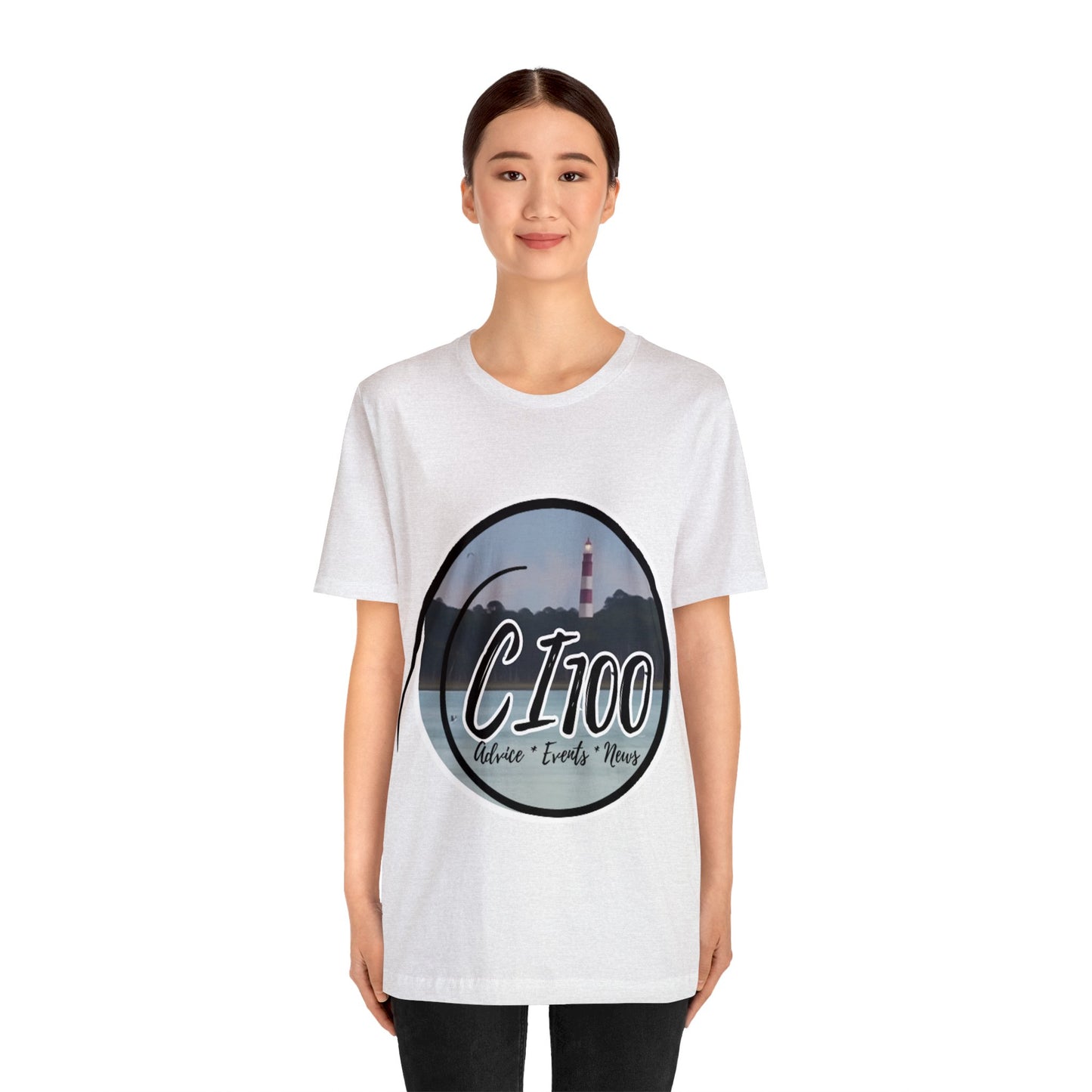 CI100 2024 Main Short Sleeve Tee