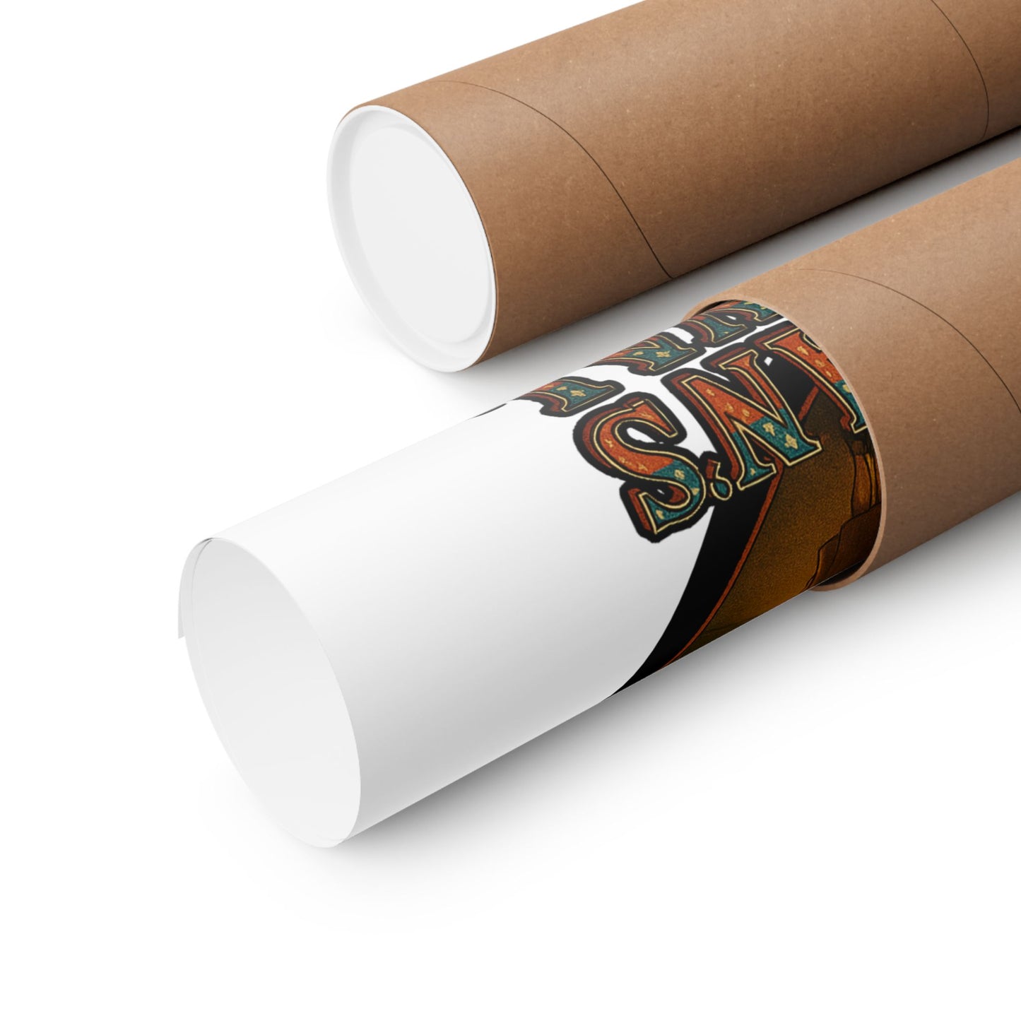 CI100 100th Annual Fireman's Carnival Poster