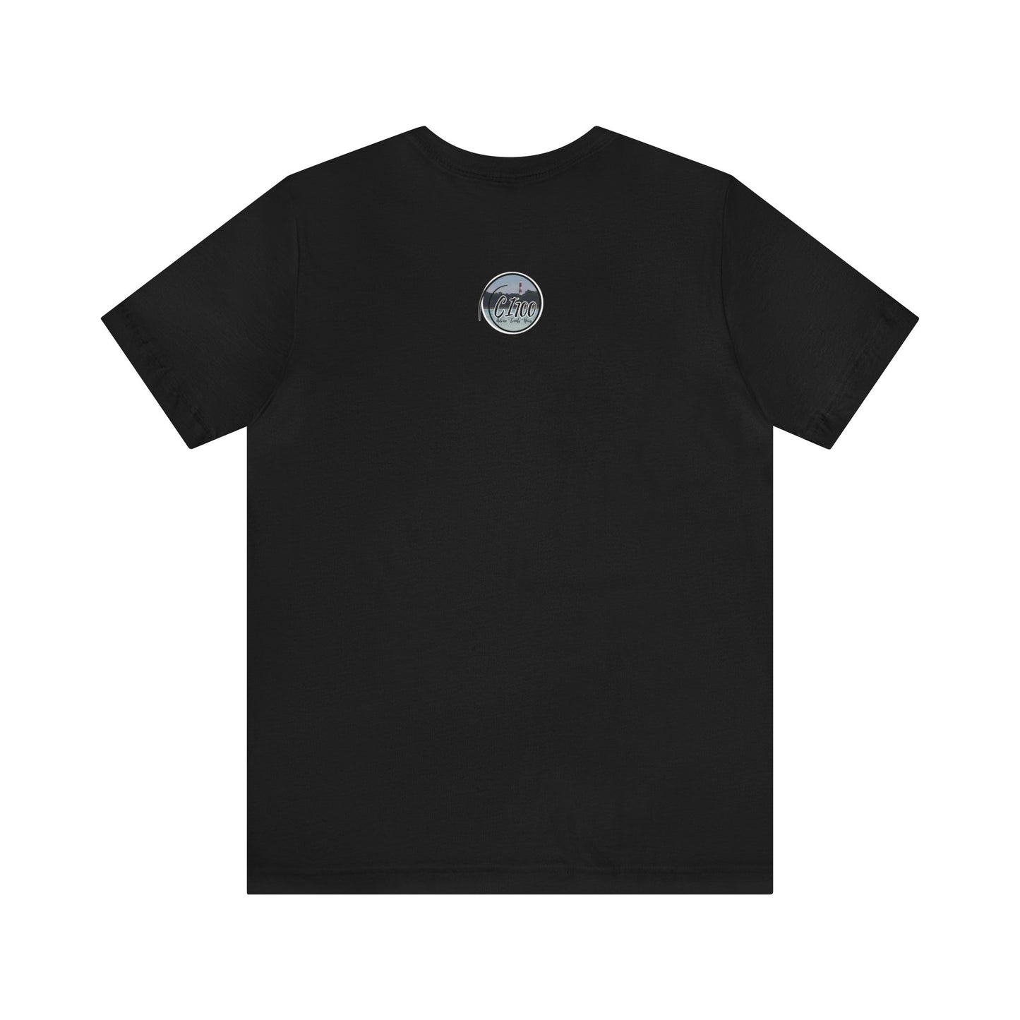 CI100 Cords Short Sleeve Tee