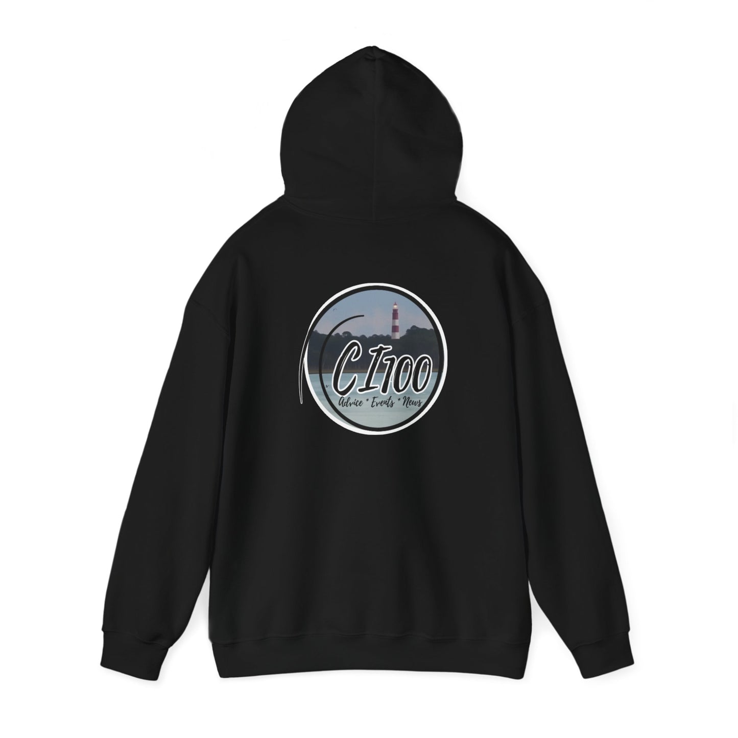 CI100VA 2024 Back Heavy Blend™ Hooded Sweatshirt