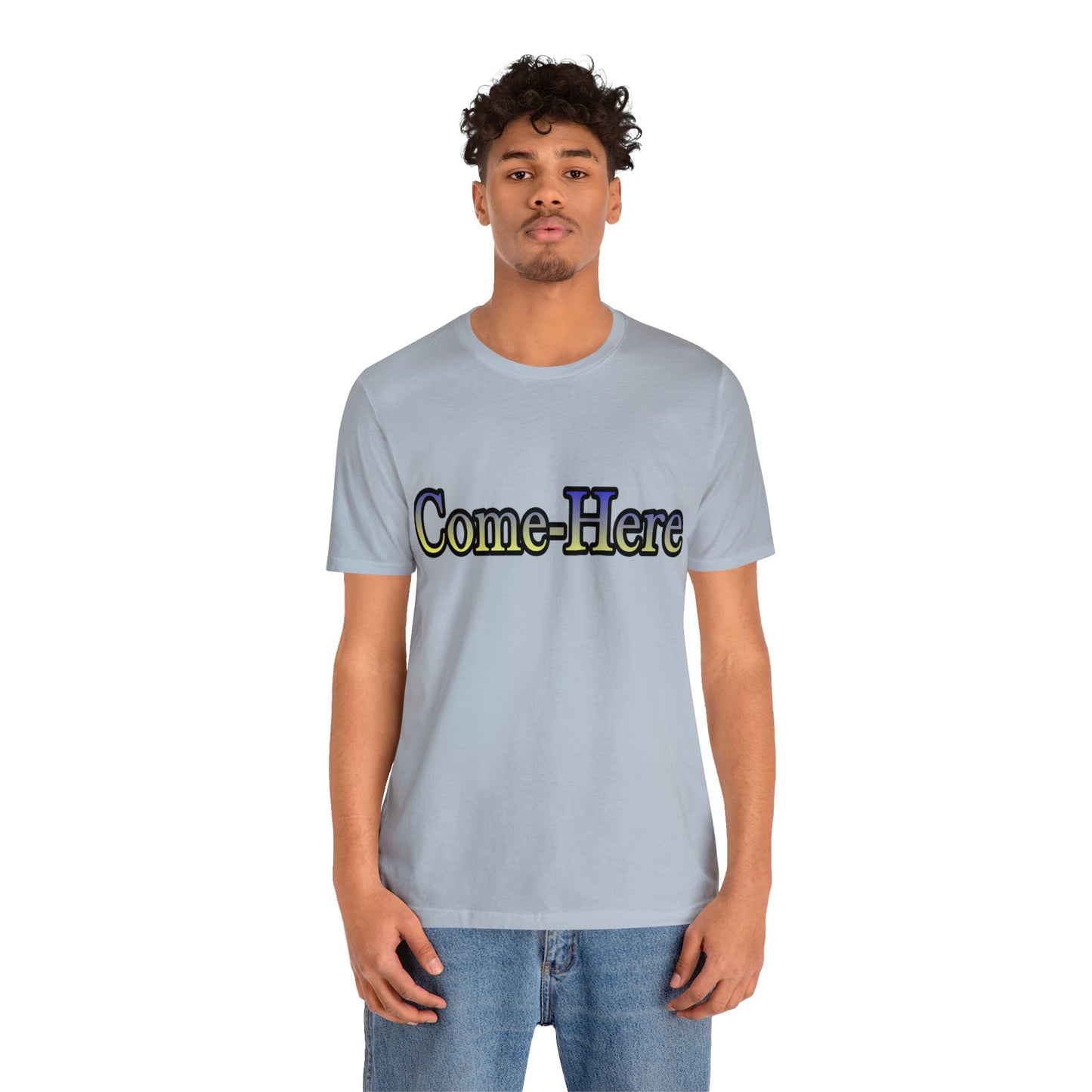 CI100 Come-Here Short Sleeve Tee