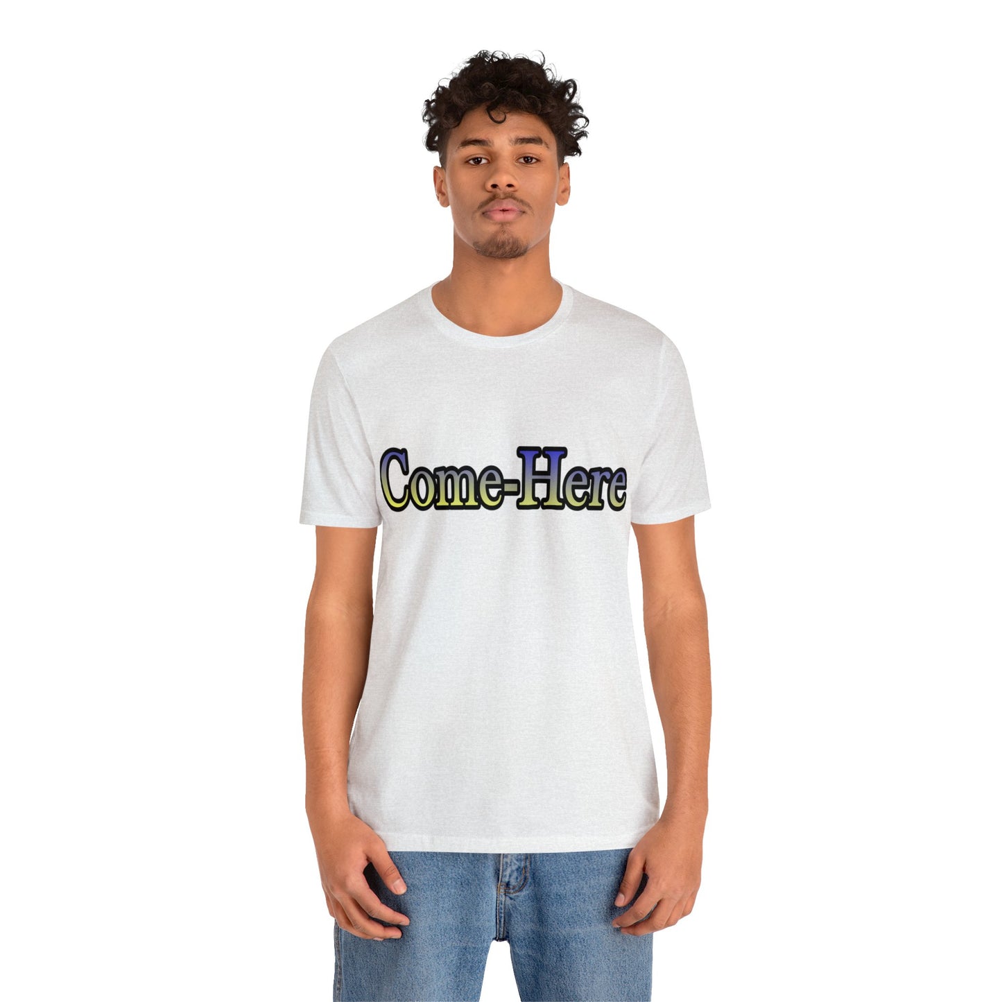 CI100 Come-Here Short Sleeve Tee