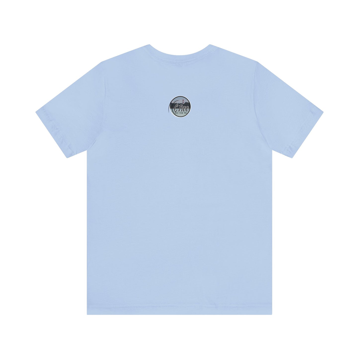 CI100 2024 Salts Short Sleeve Tee