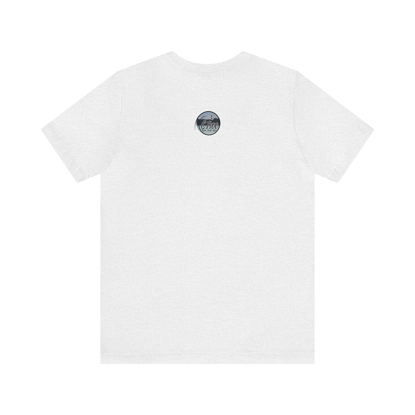 CI100 Come-Here Short Sleeve Tee