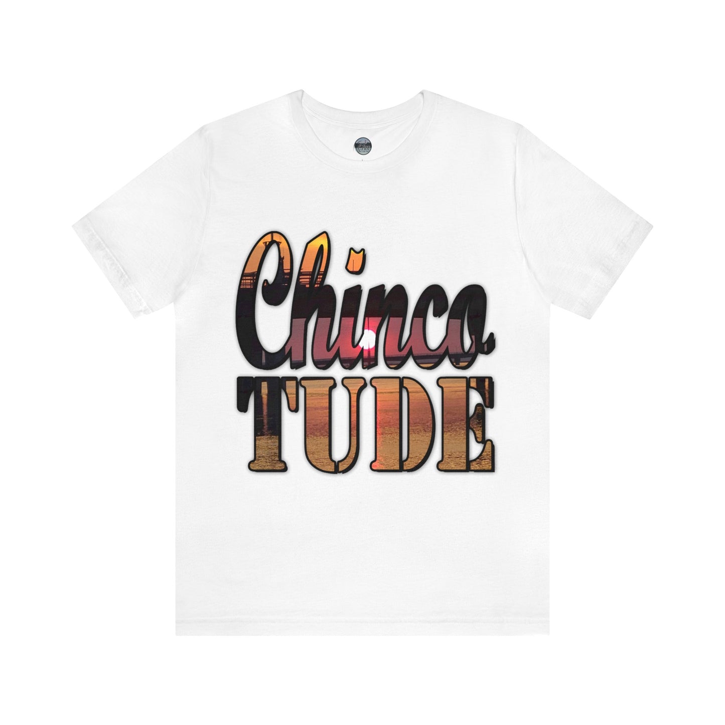 CI100 ChincoTude Short Sleeve Tee