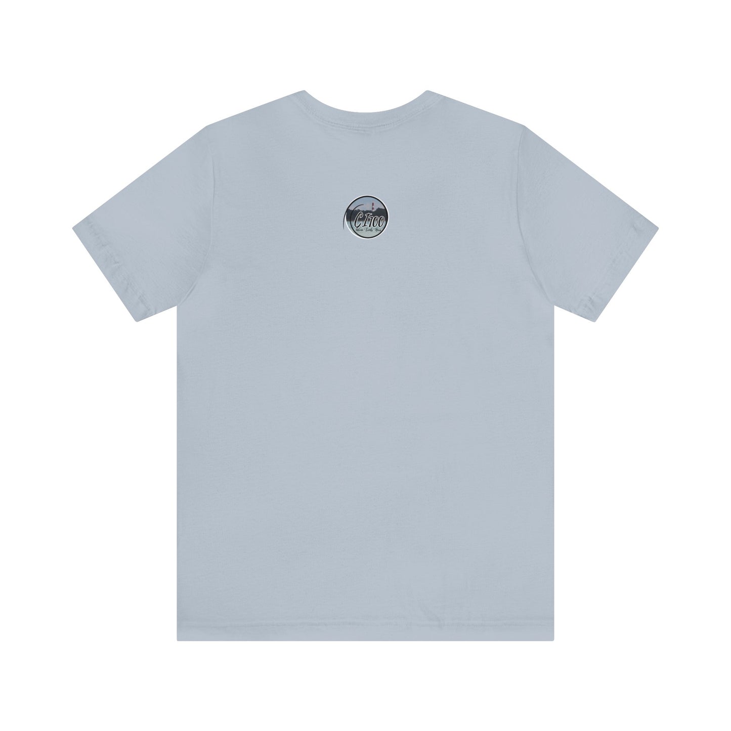 CI100 Teaguer Short Sleeve Tee