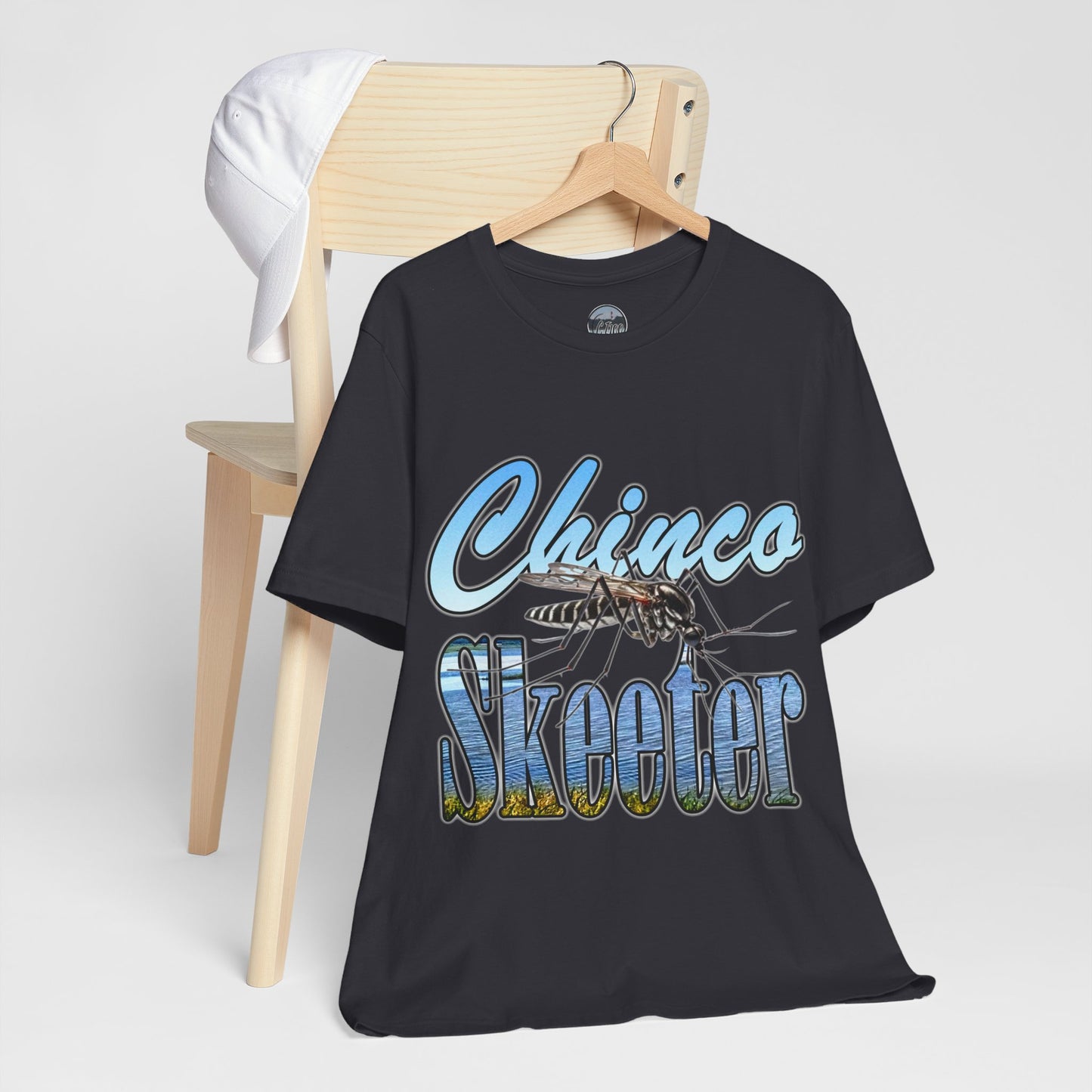 CI100 Chinco Skeeter Short Sleeve Tee