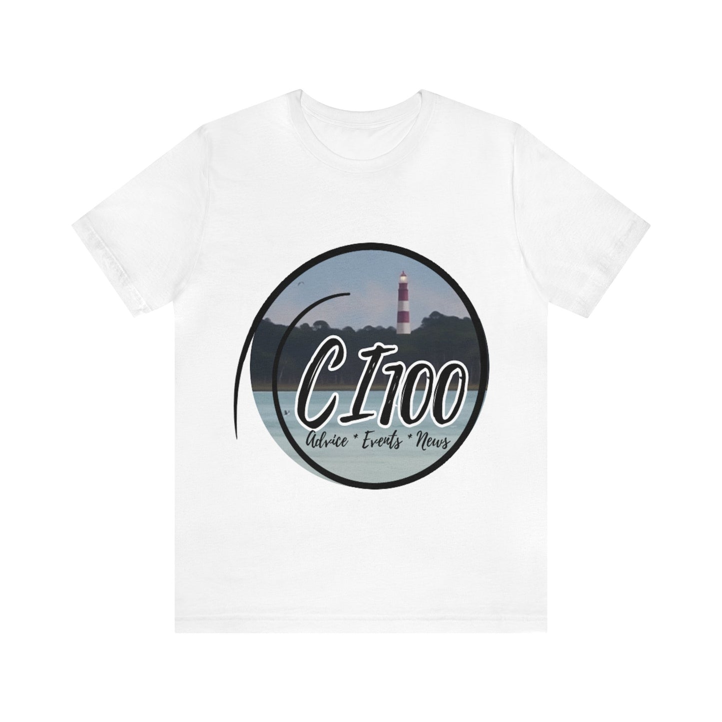 CI100 2024 Main Short Sleeve Tee