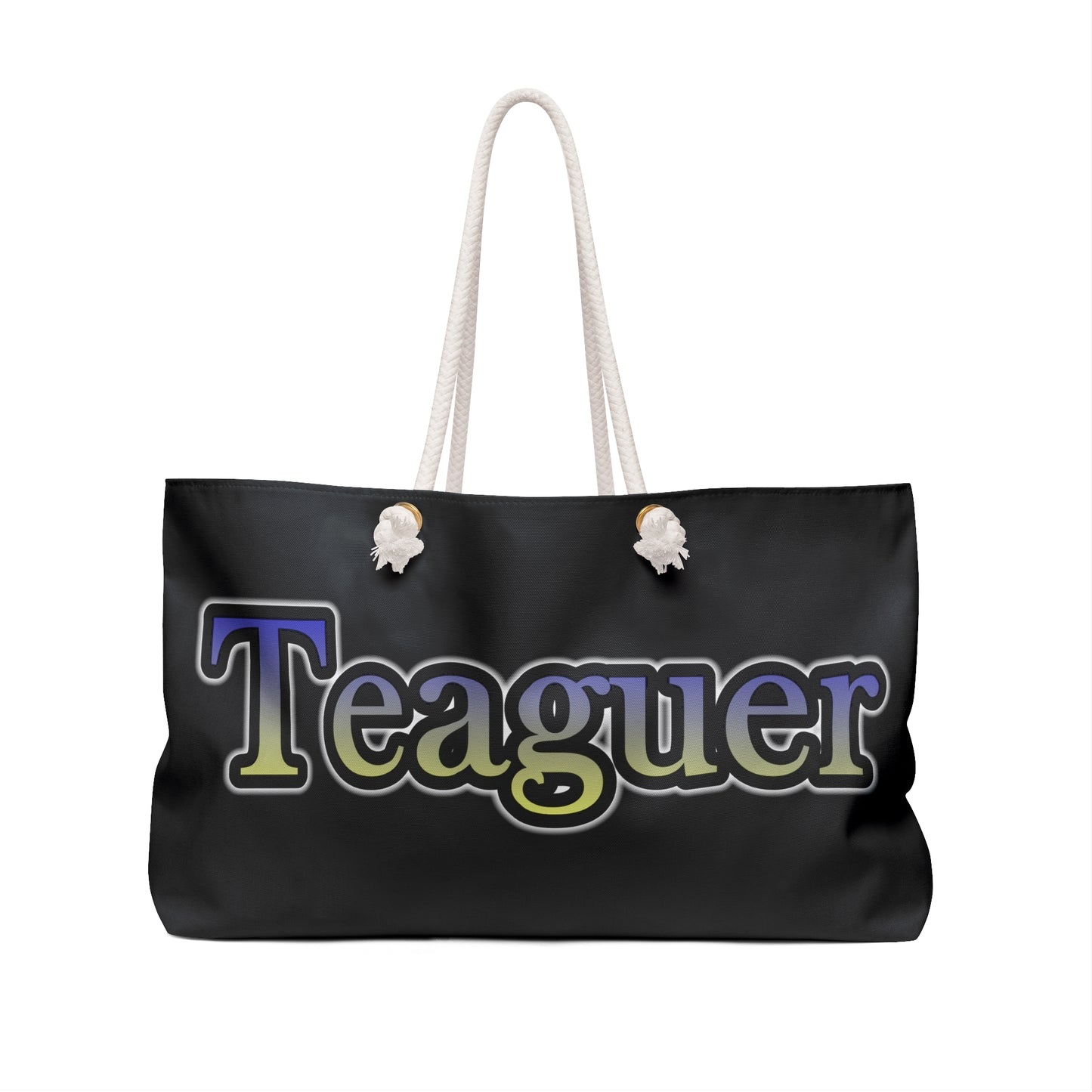 CI100 Teaguer Weekender Beach Bag