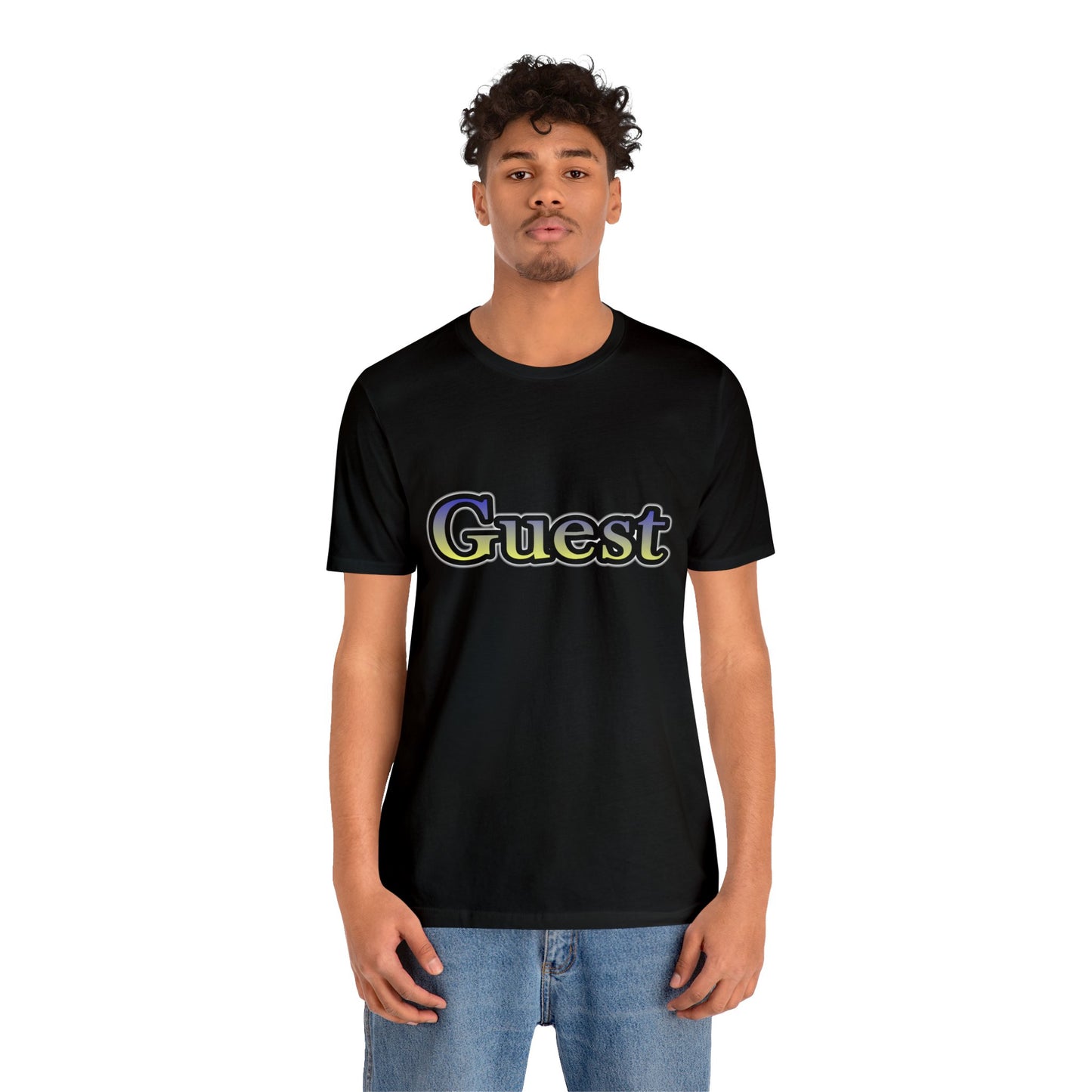 CI100 Guest Short Sleeve Tee