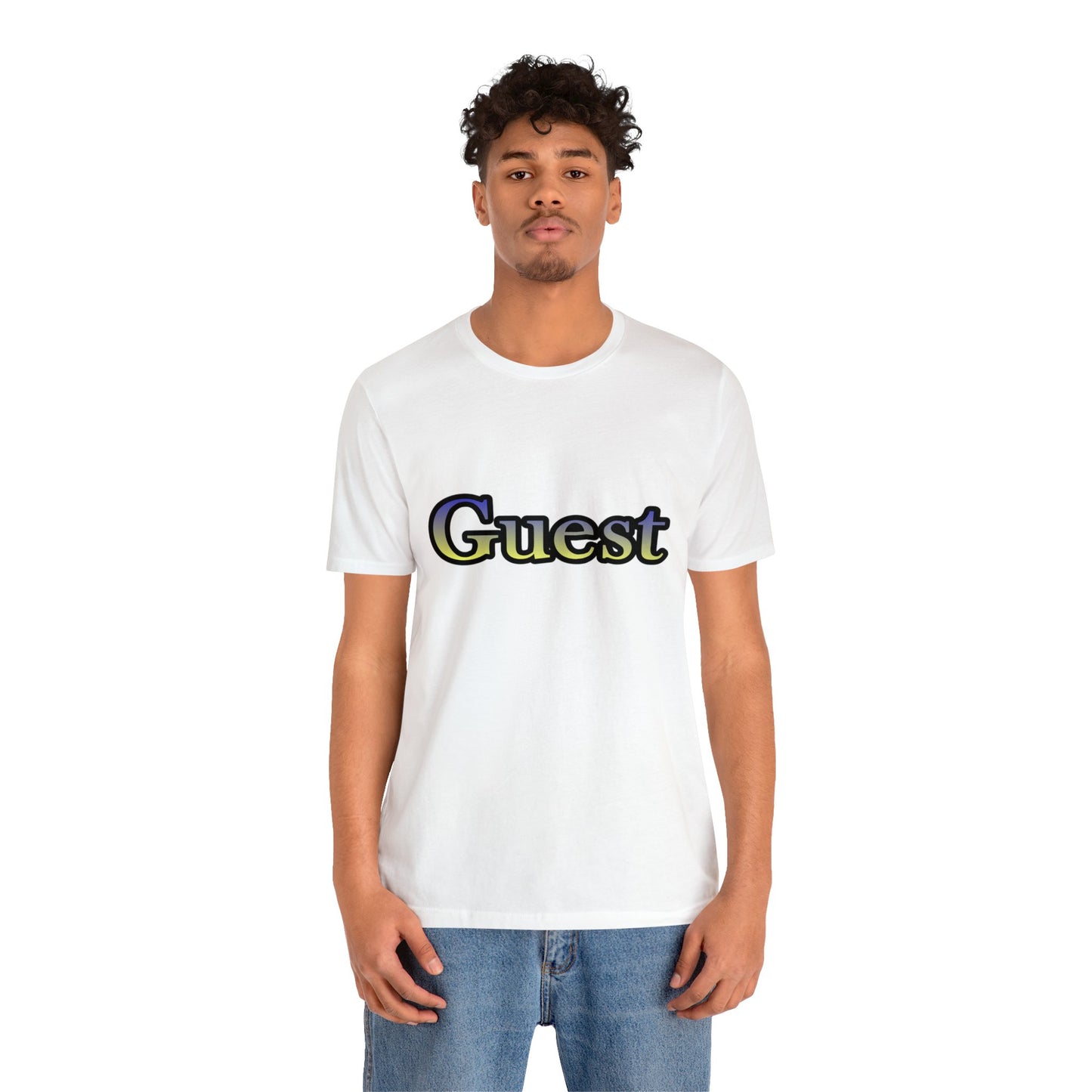 CI100 Guest Short Sleeve Tee