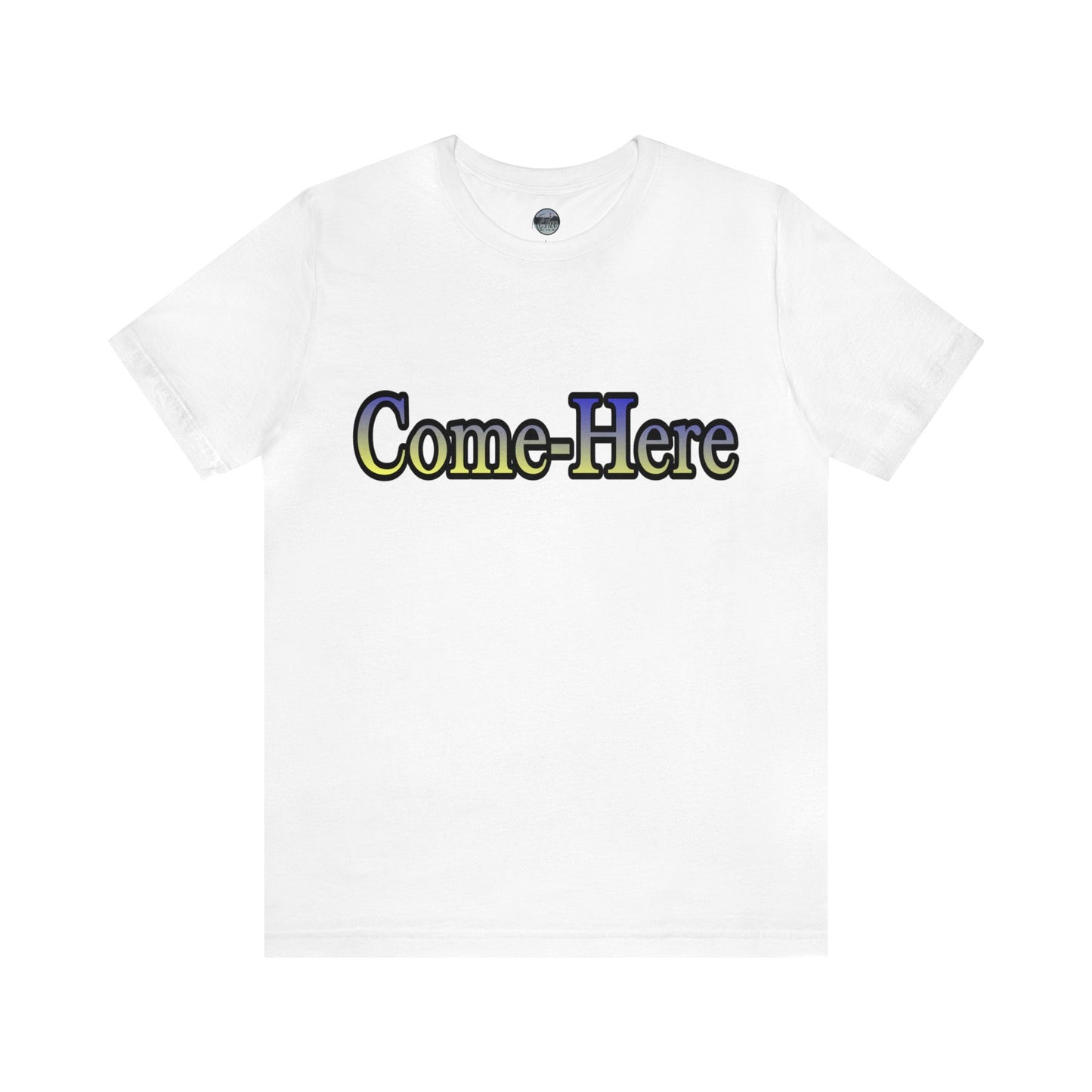 CI100 Come-Here Short Sleeve Tee