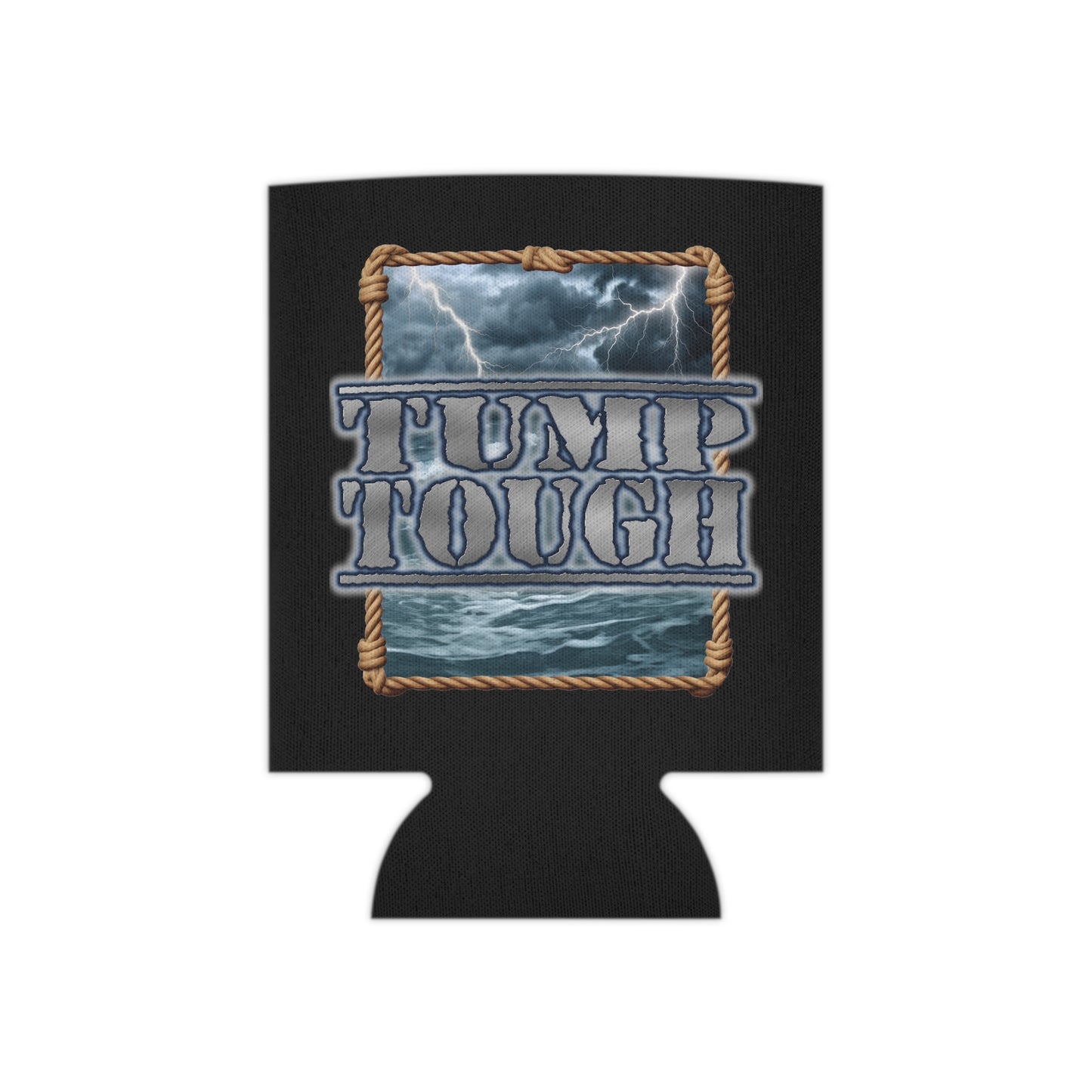 CI100 TT Stormy Night Can Koozie