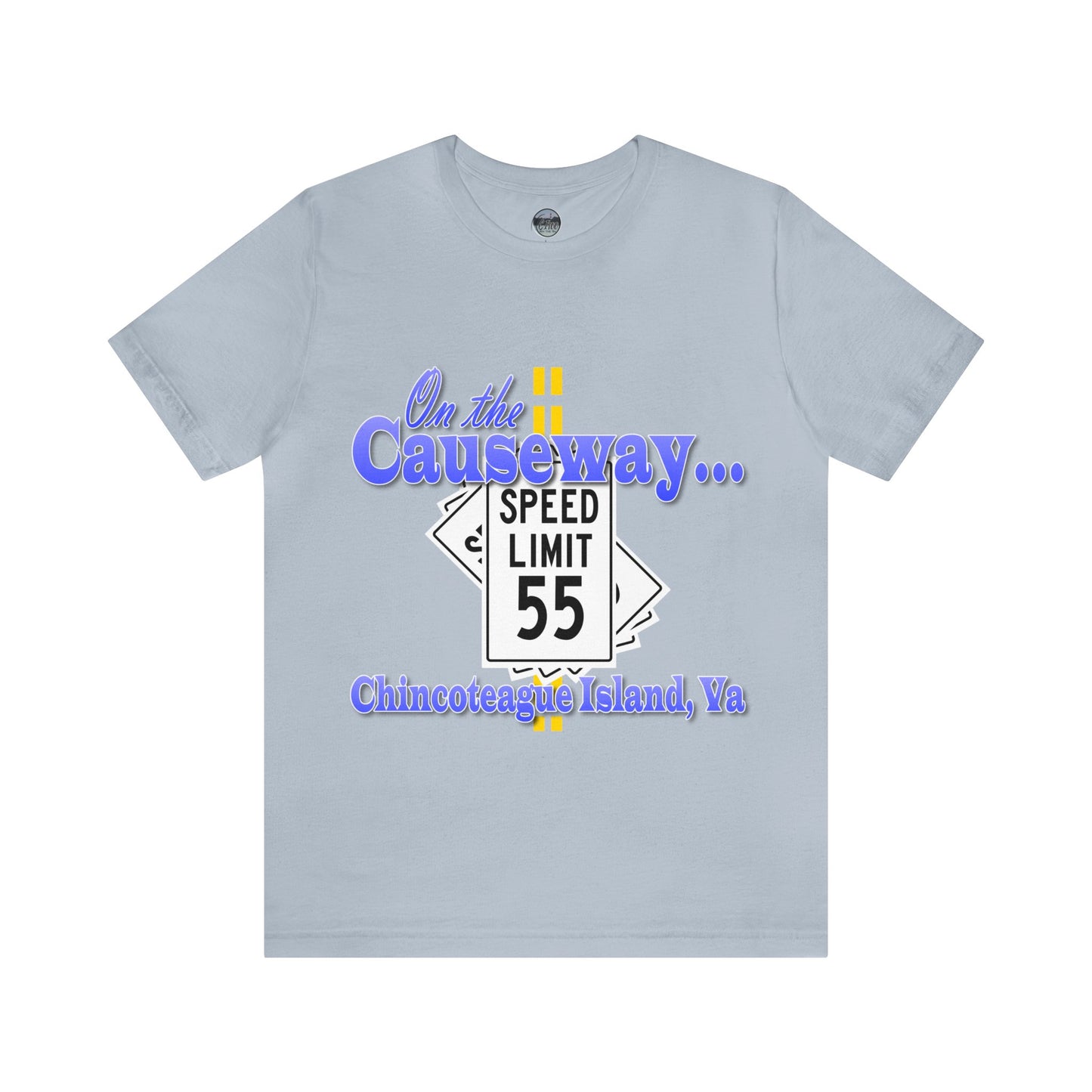 CI100 Causway55 Short Sleeve Tee