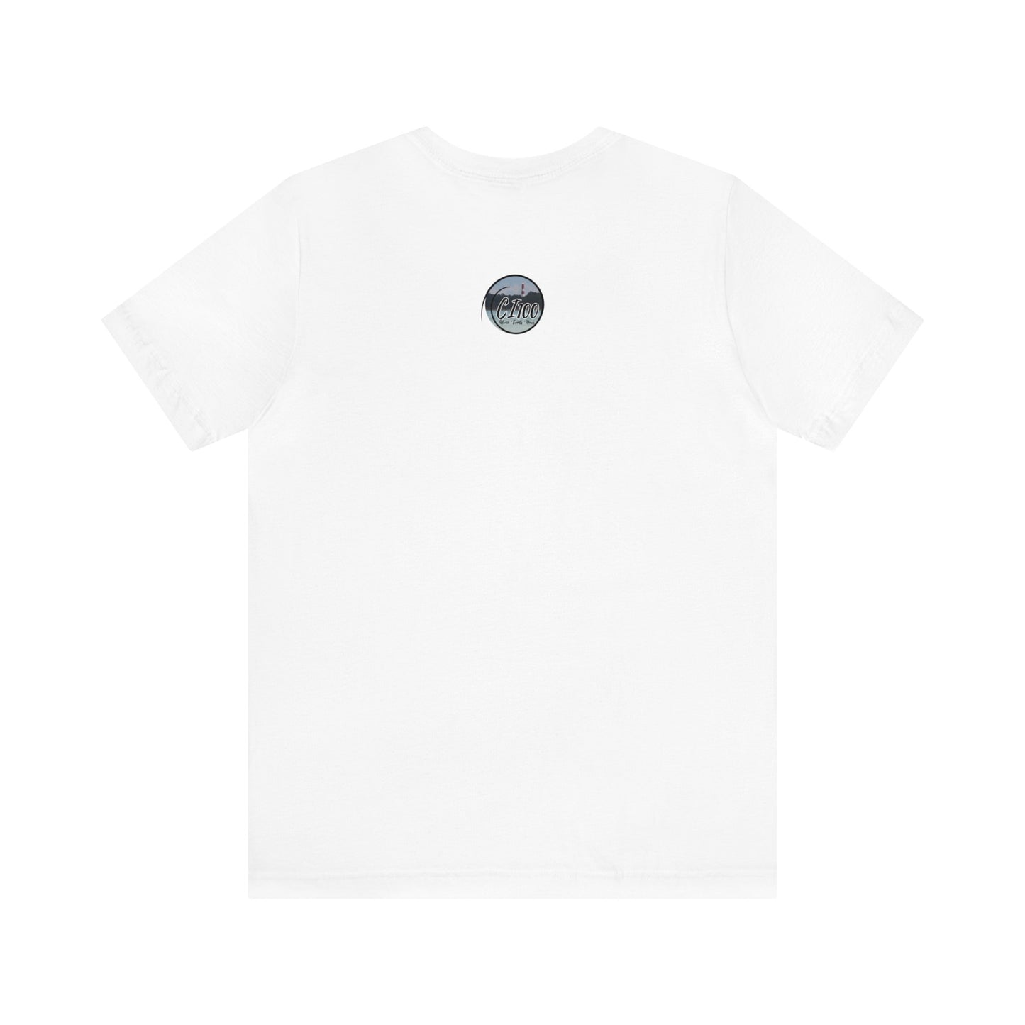 CI100 Come-Here Short Sleeve Tee