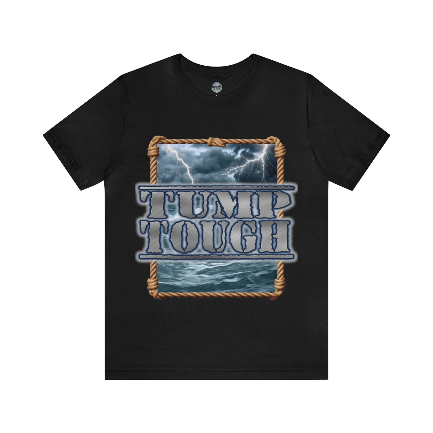 CI100 TT Stormy Night Short Sleeve Tee