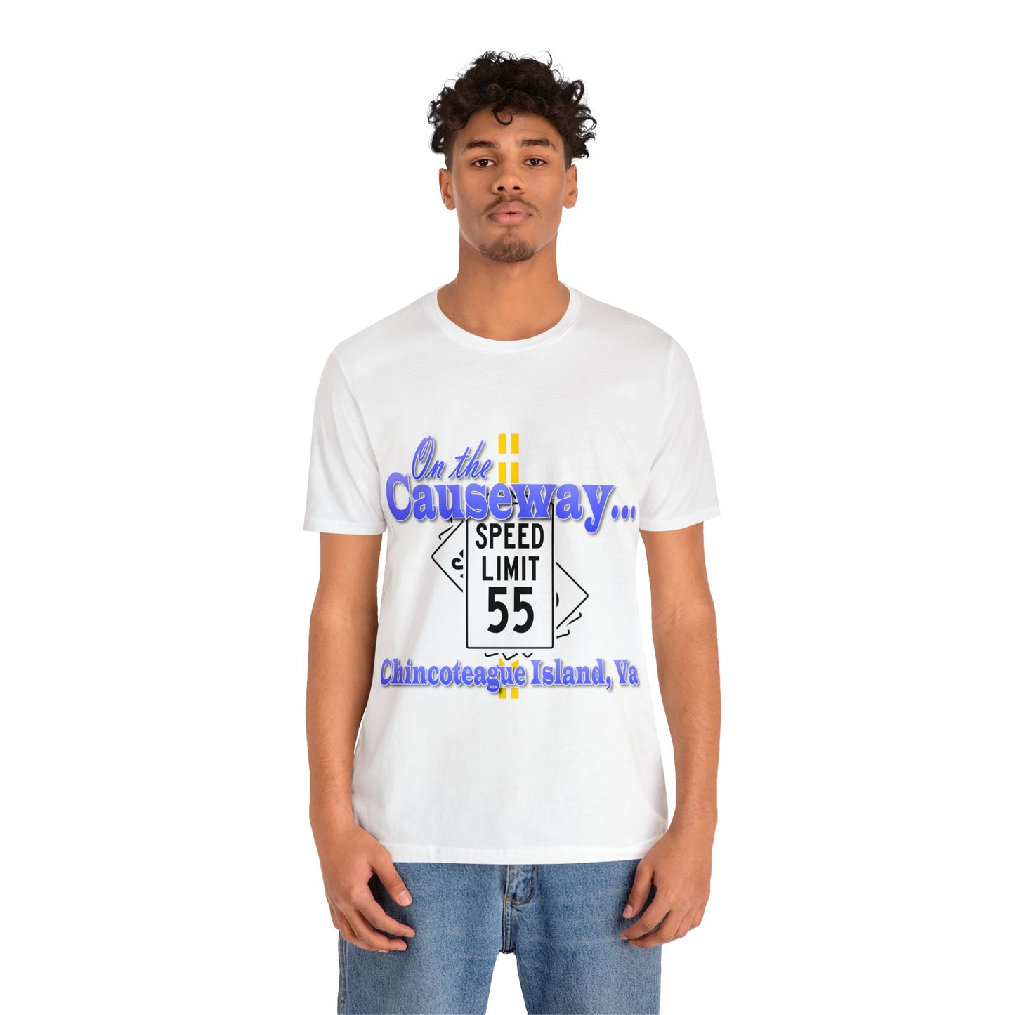 CI100 Causway55 Short Sleeve Tee