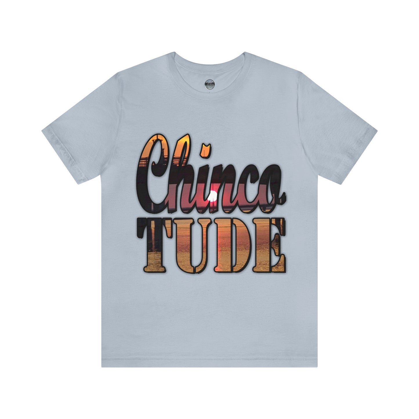 CI100 ChincoTude Short Sleeve Tee