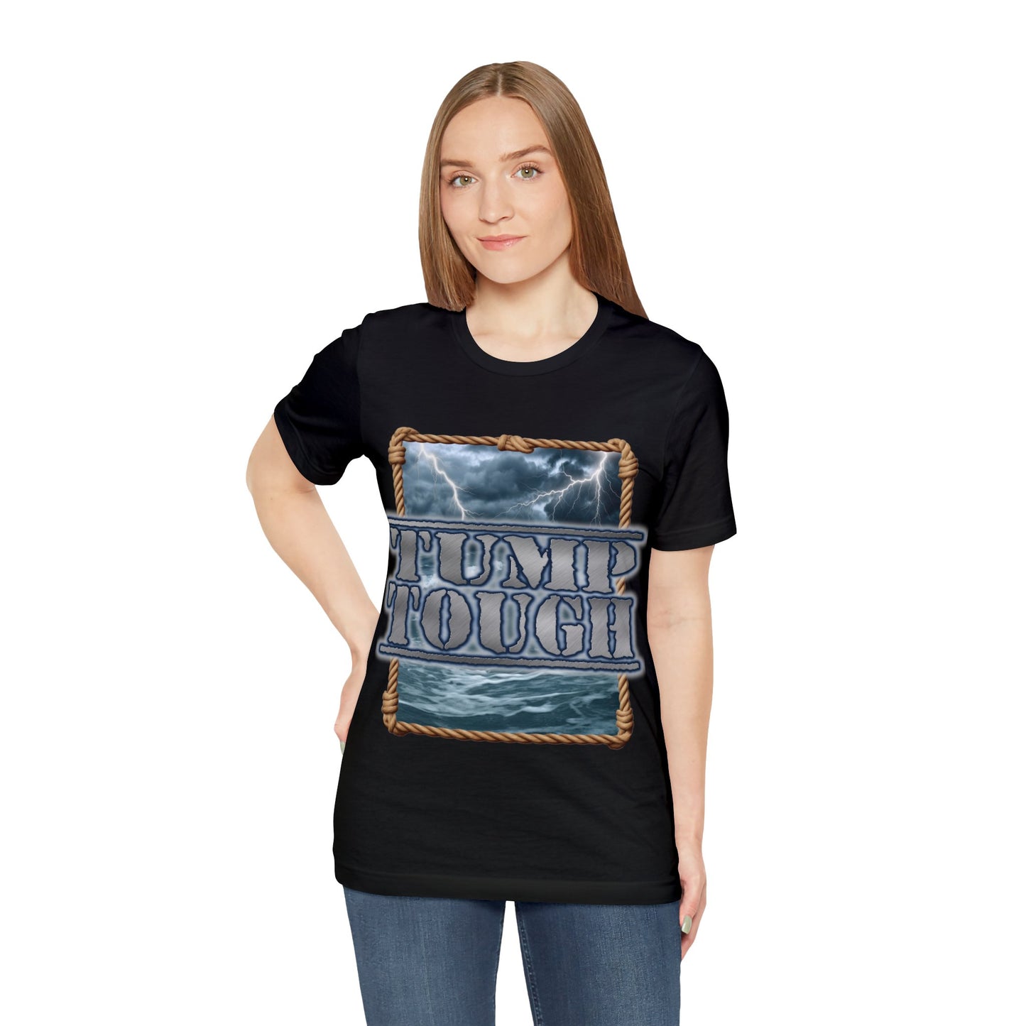 CI100 TT Stormy Night Short Sleeve Tee