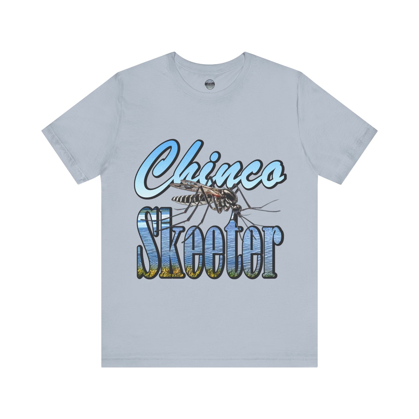 CI100 Chinco Skeeter Short Sleeve Tee