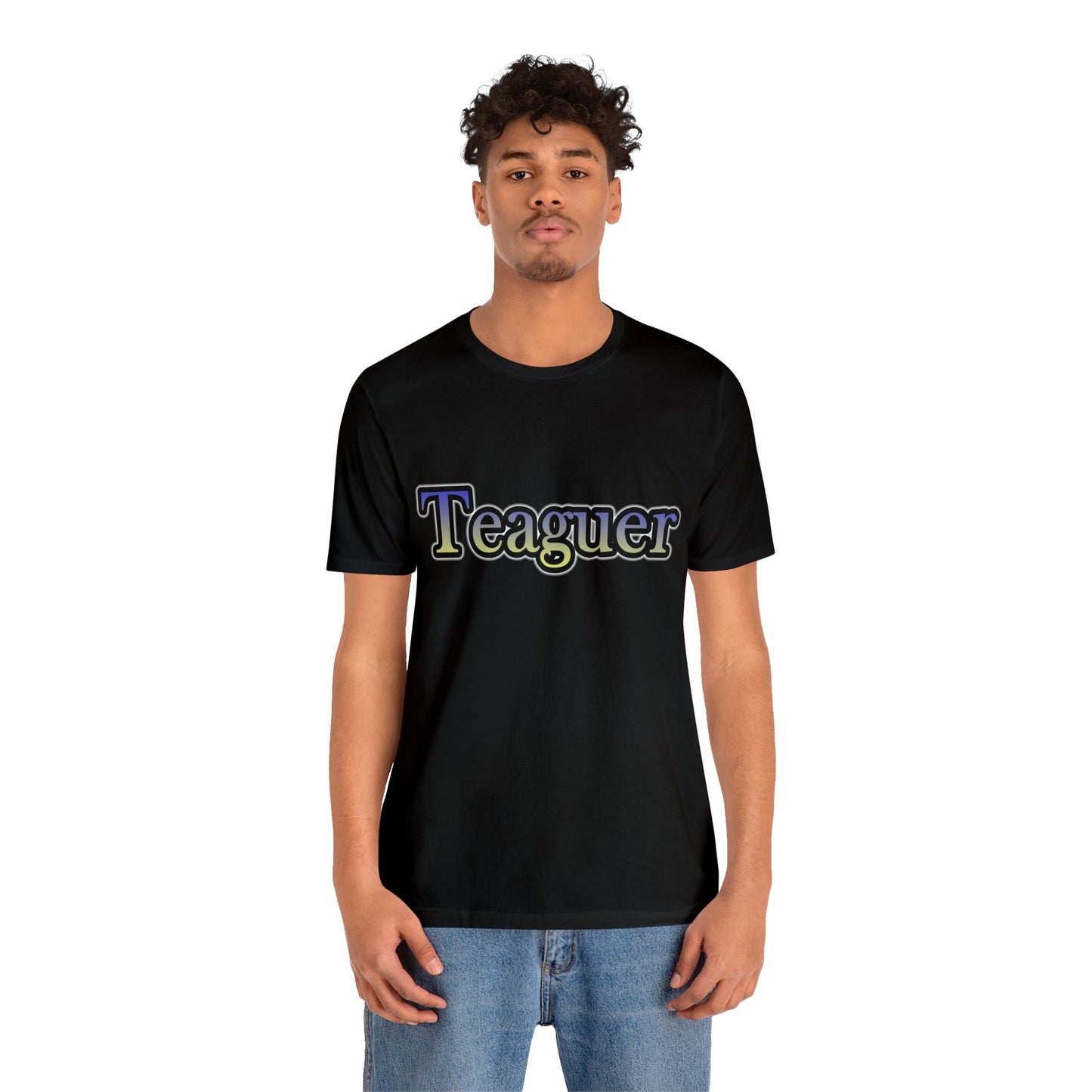 CI100 Teaguer Short Sleeve Tee