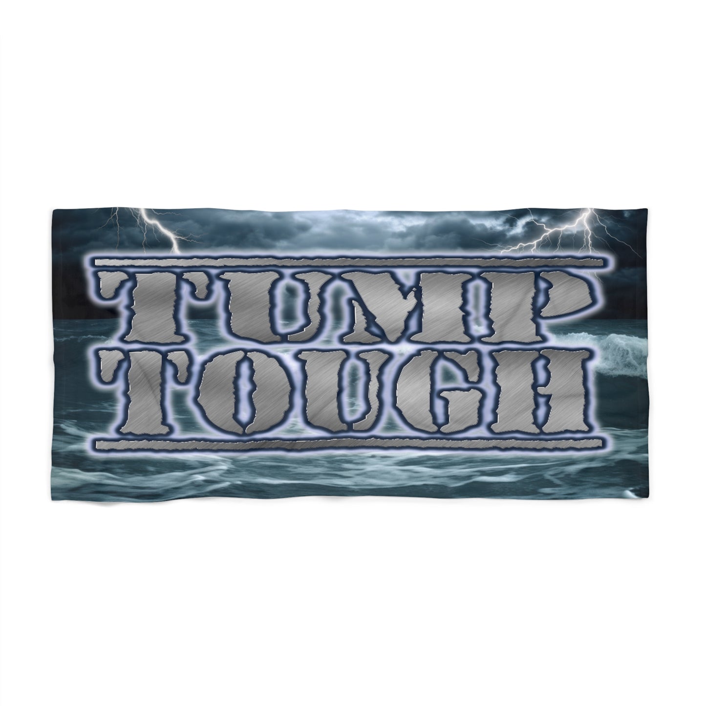 CI100 Tump Tough Beach Towel