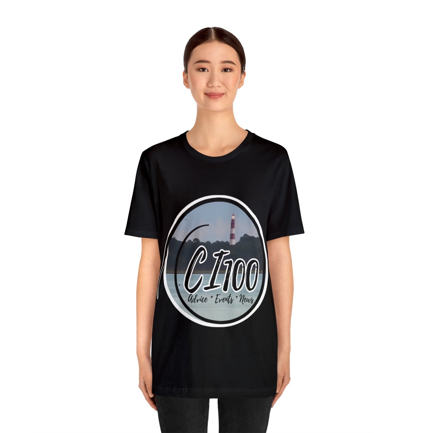 CI100 2024 Main Short Sleeve Tee