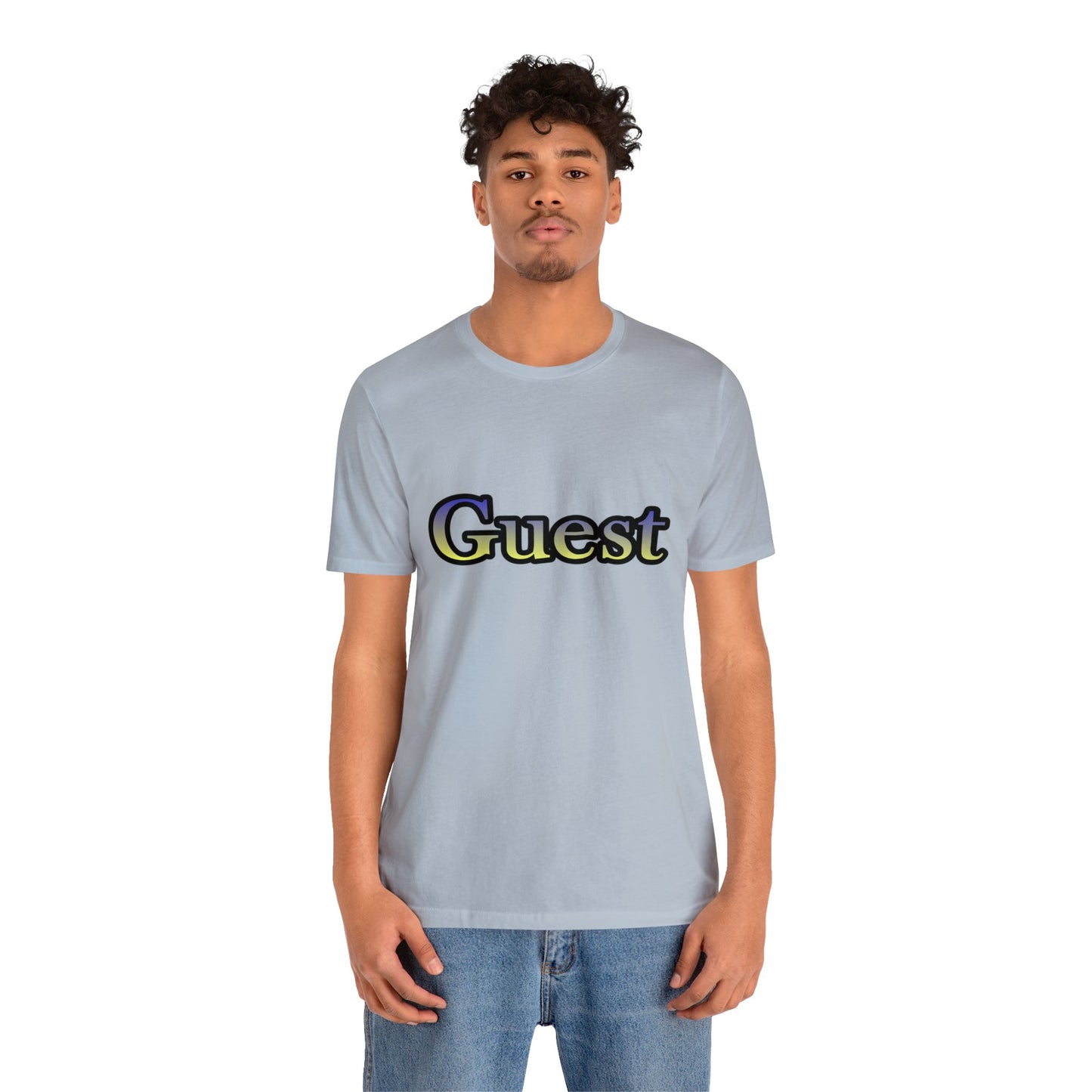 CI100 Guest Short Sleeve Tee