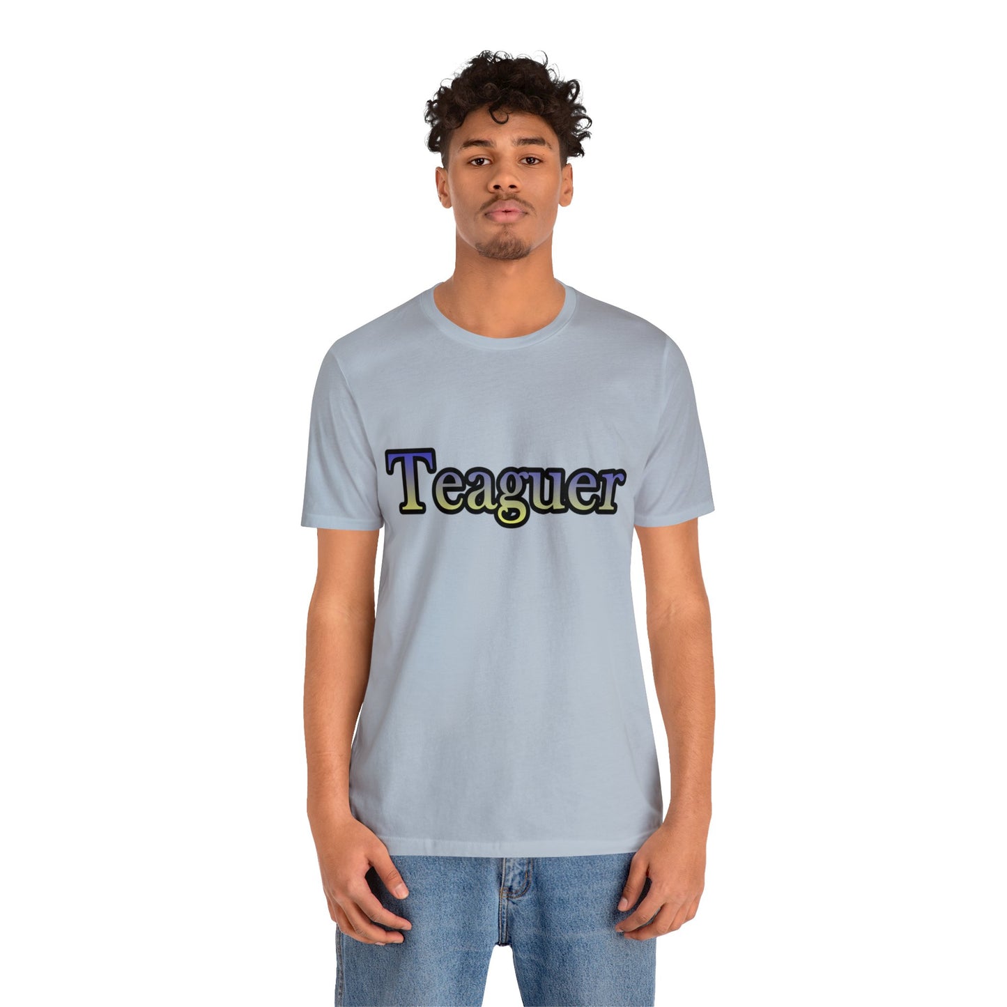 CI100 Teaguer Short Sleeve Tee