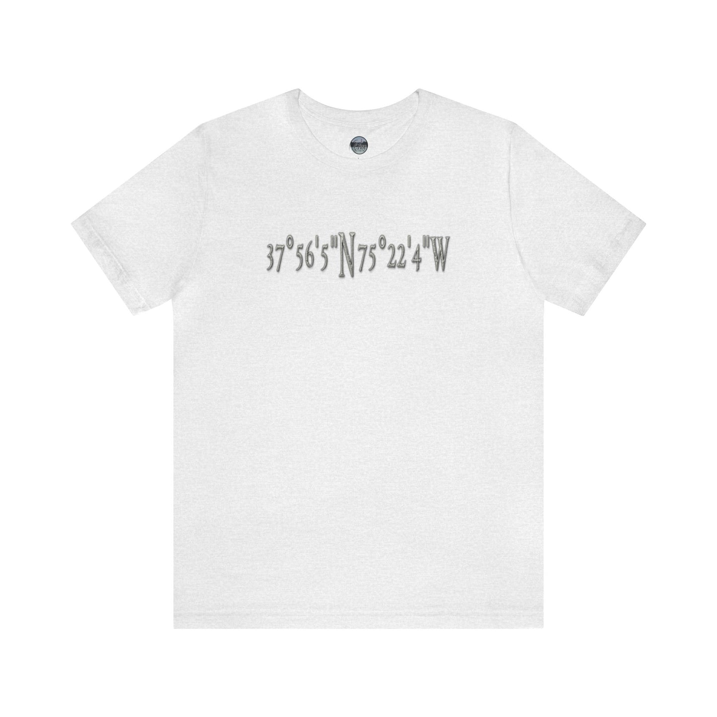 CI100 Cords Short Sleeve Tee