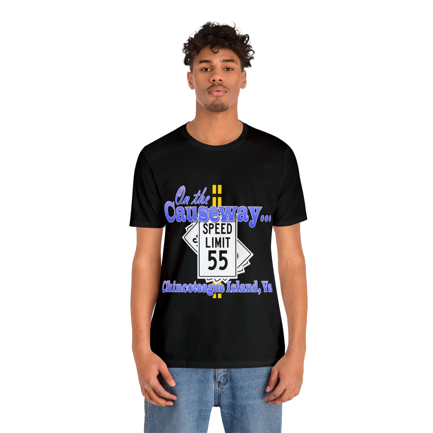 CI100 Causway55 Short Sleeve Tee