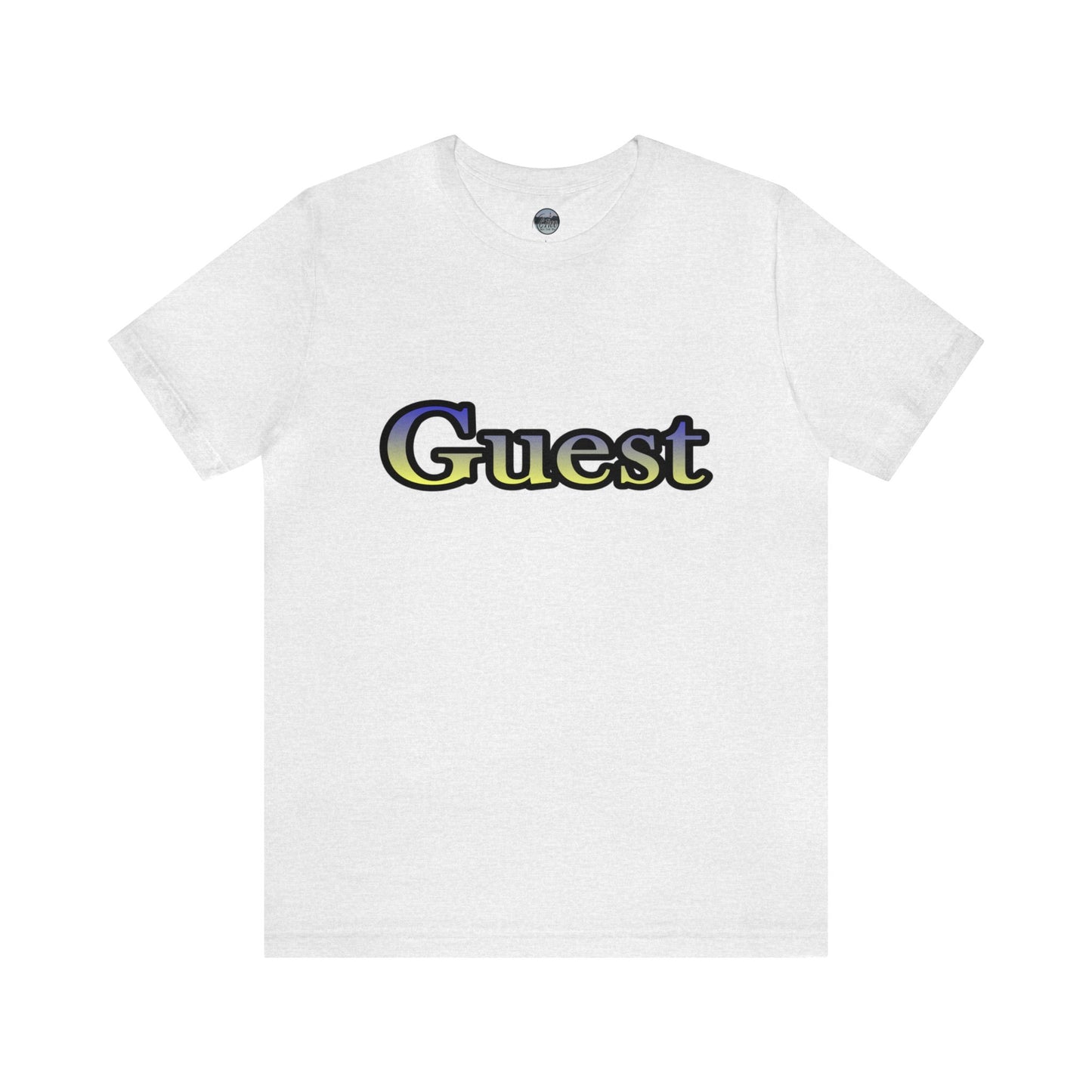 CI100 Guest Short Sleeve Tee