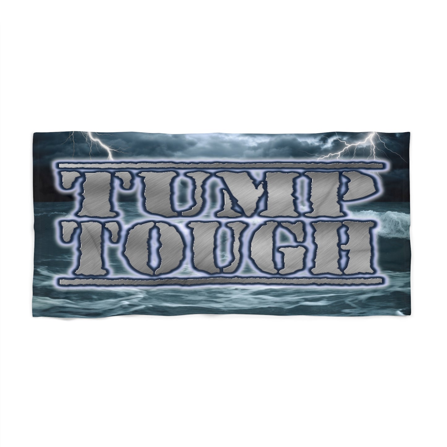 CI100 Tump Tough Beach Towel