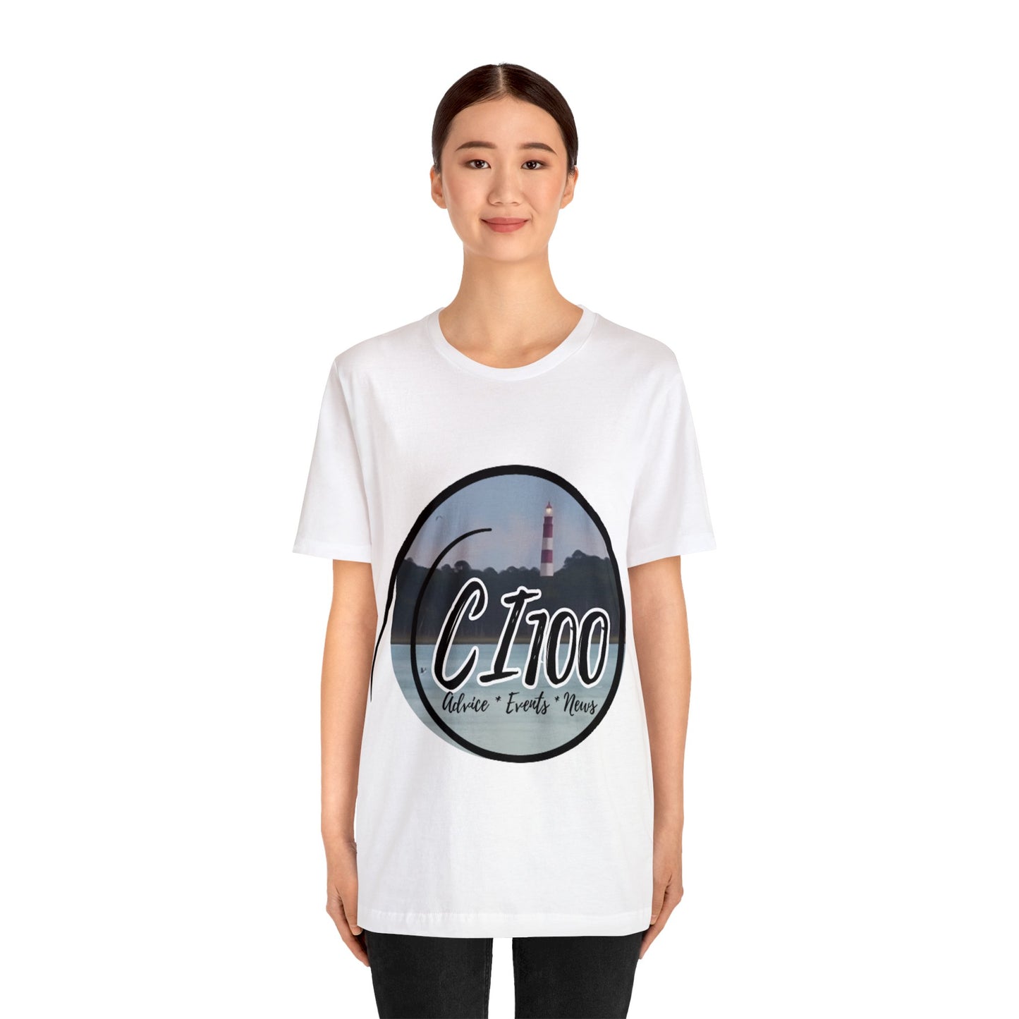 CI100 2024 Main Short Sleeve Tee