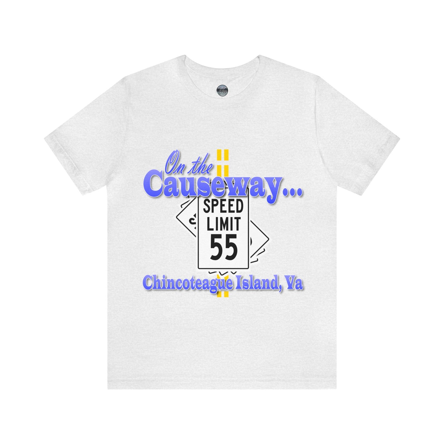 CI100 Causway55 Short Sleeve Tee