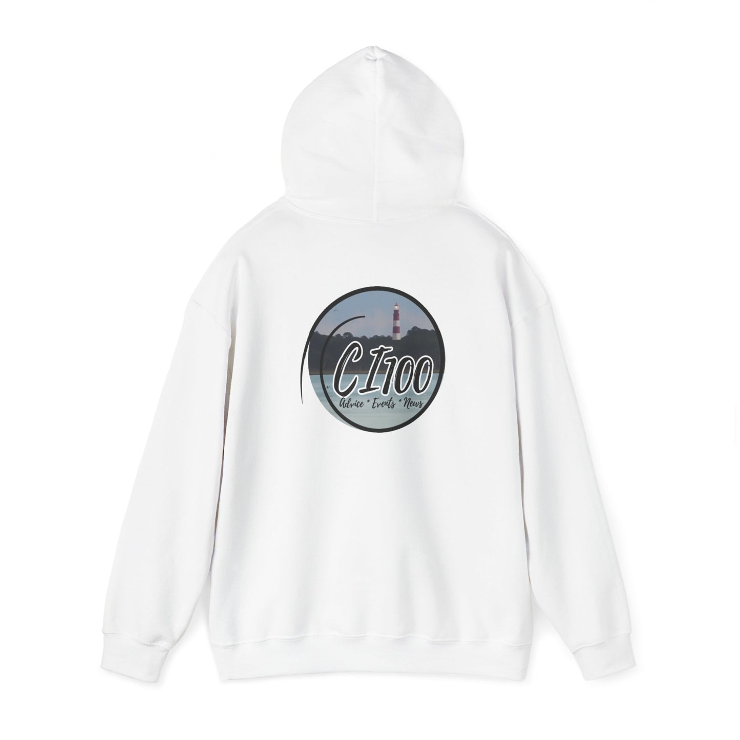 CI100VA 2024 Back Heavy Blend™ Hooded Sweatshirt