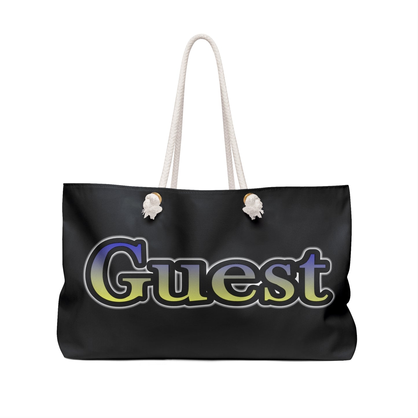 CI100 Guest Weekender Beach Bag