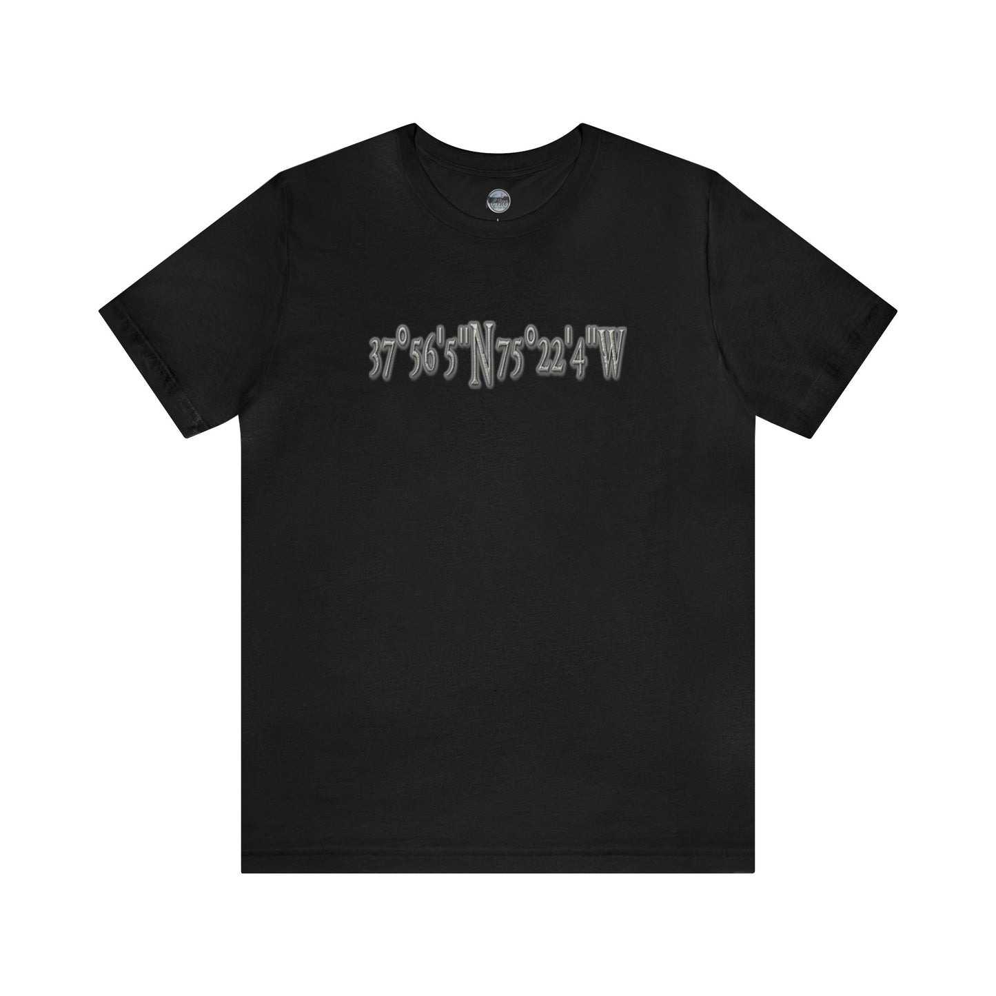 CI100 Cords Short Sleeve Tee