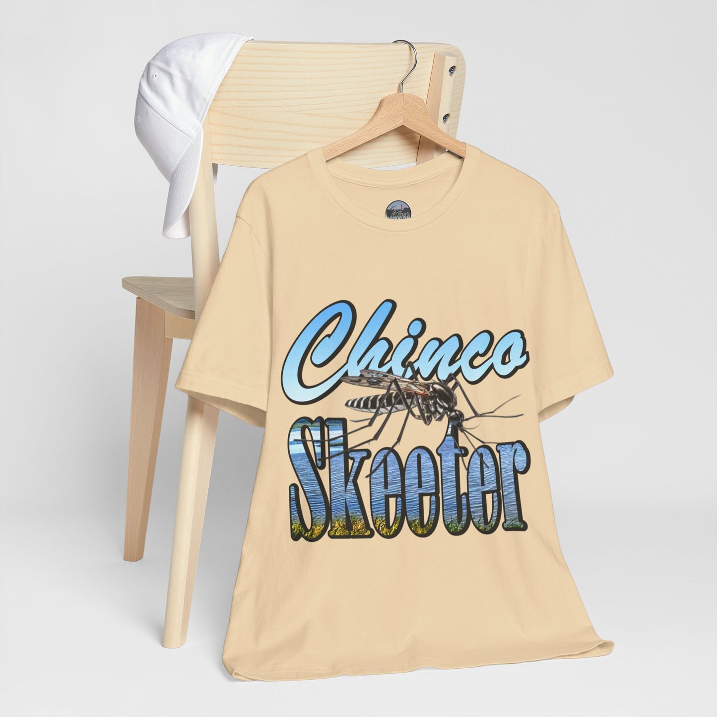 CI100 Chinco Skeeter Short Sleeve Tee