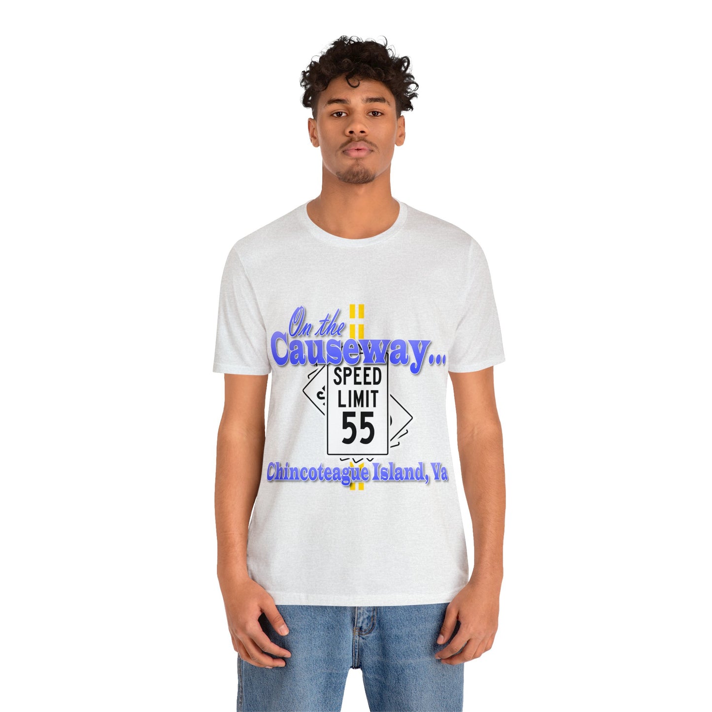 CI100 Causway55 Short Sleeve Tee