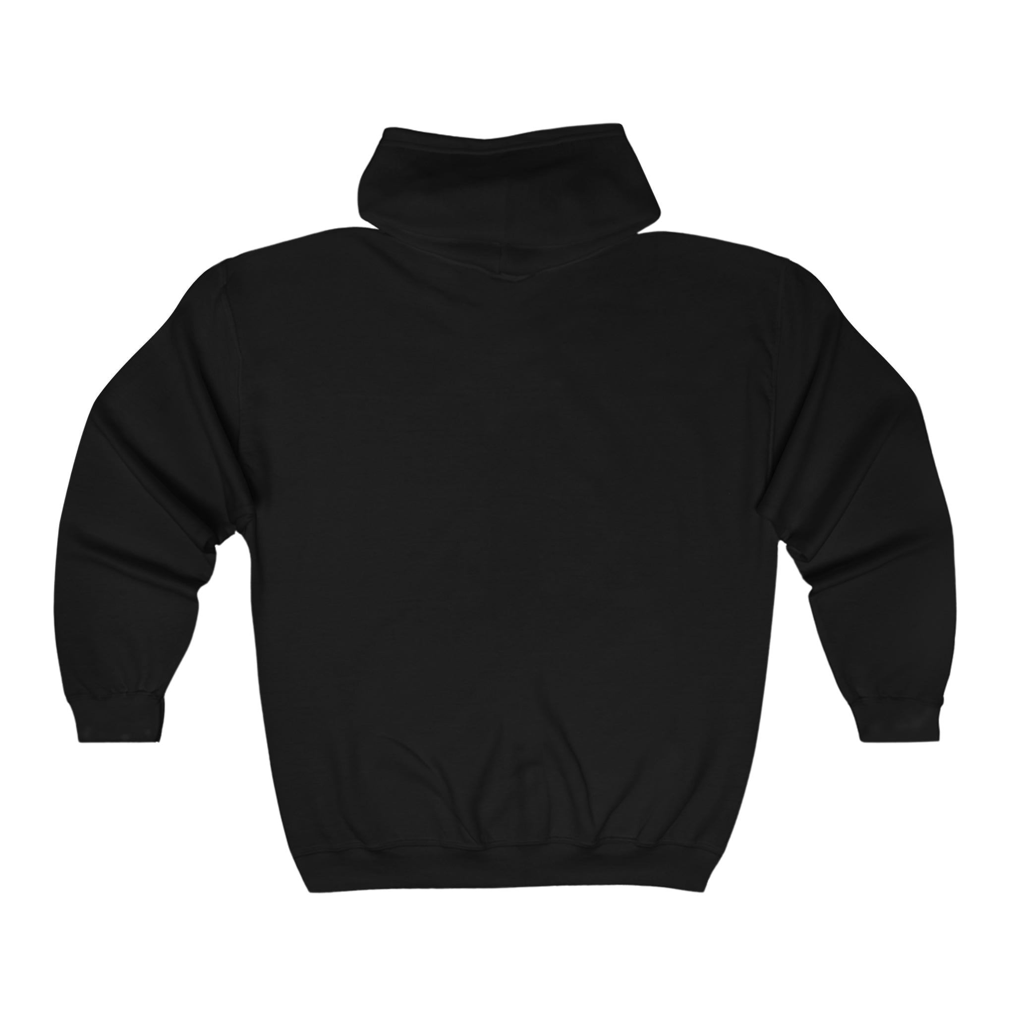 CI100VA 2024 Heavy Blend™ Full Zip Hooded Sweatshirt 