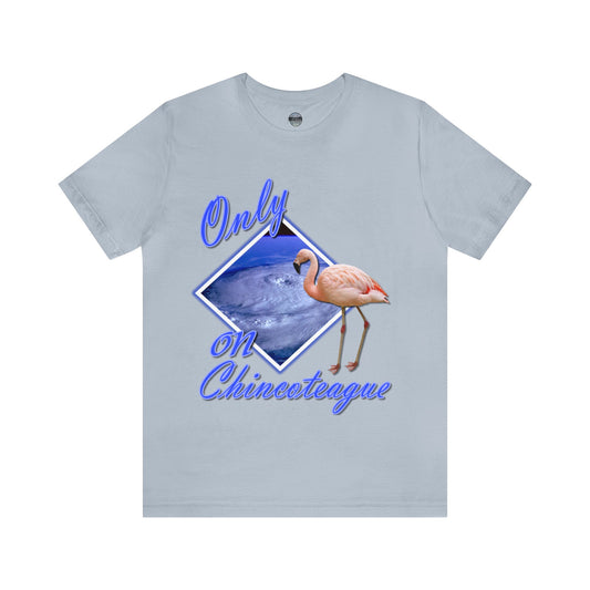 CI100 Pinkie Short Sleeve Tee