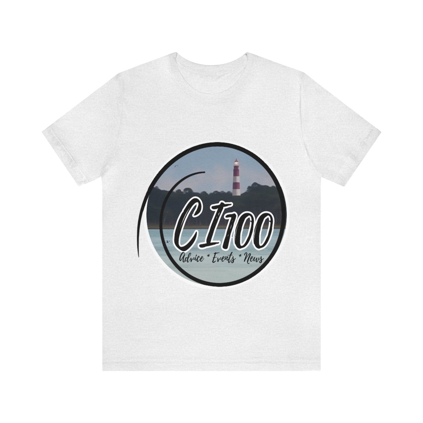 CI100 2024 Main Short Sleeve Tee