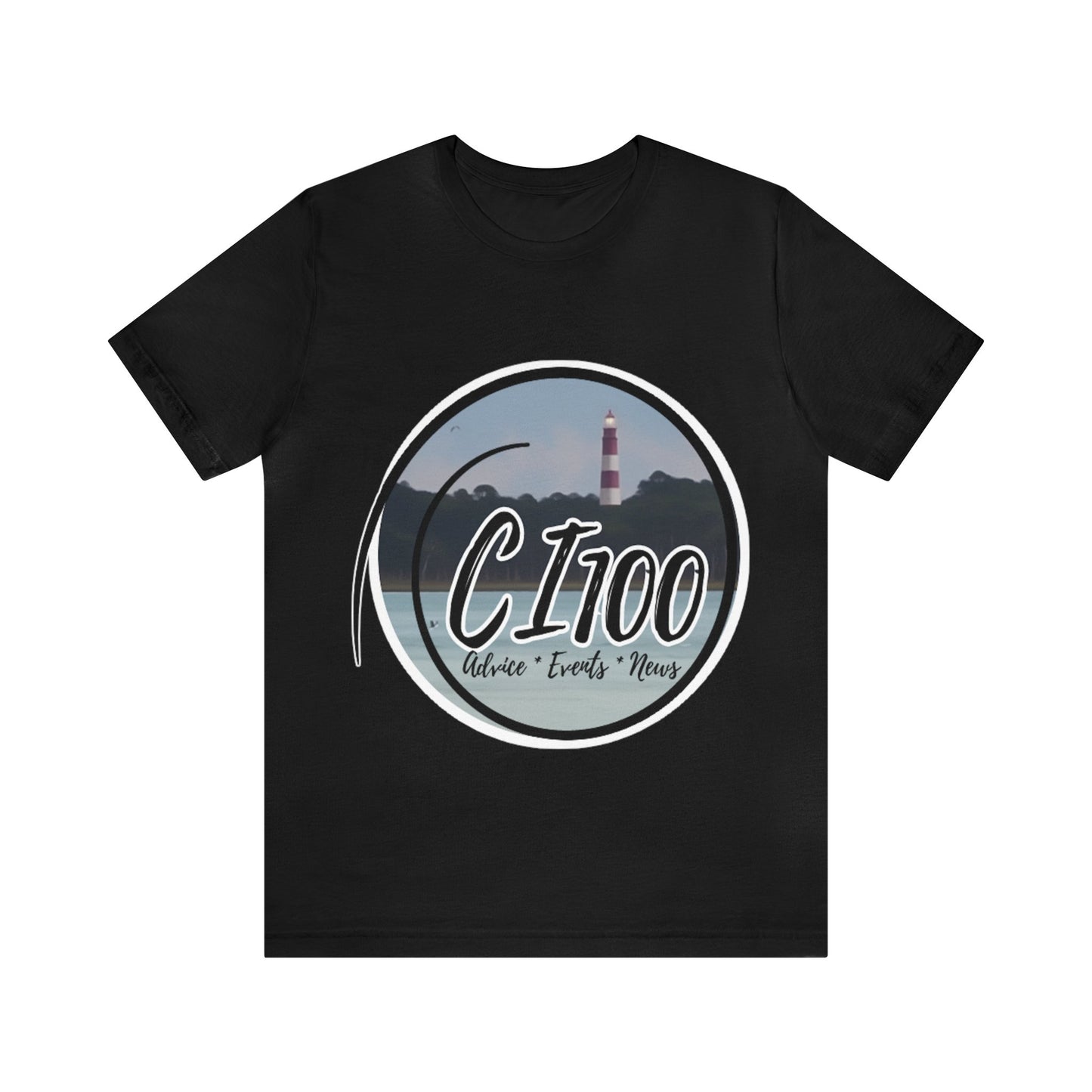 CI100 2024 Main Short Sleeve Tee