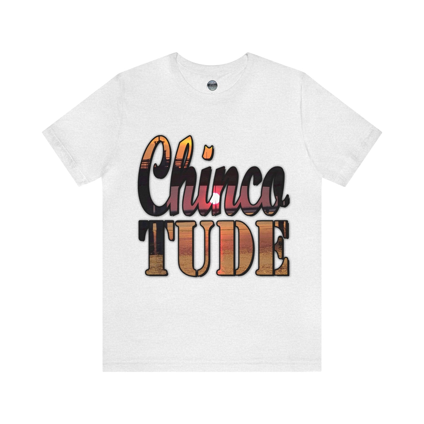 CI100 ChincoTude Short Sleeve Tee