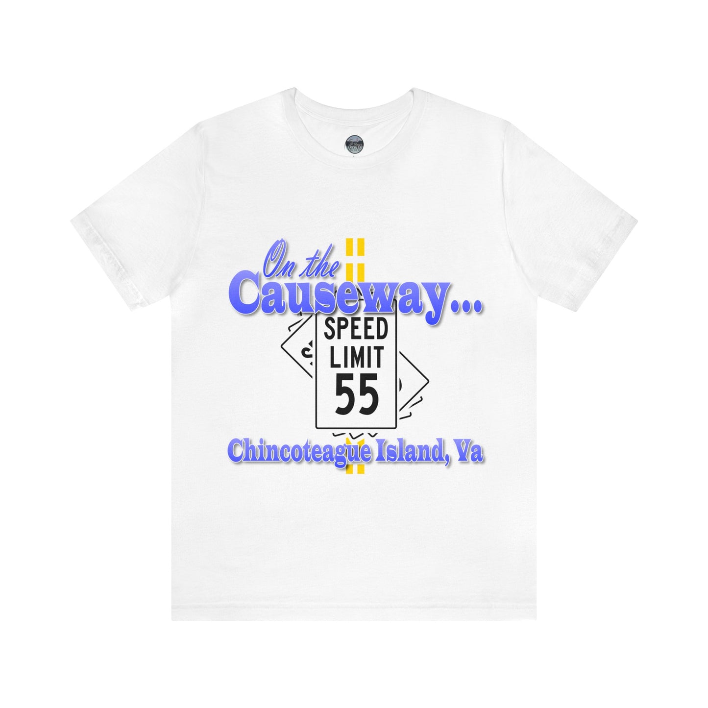 CI100 Causway55 Short Sleeve Tee