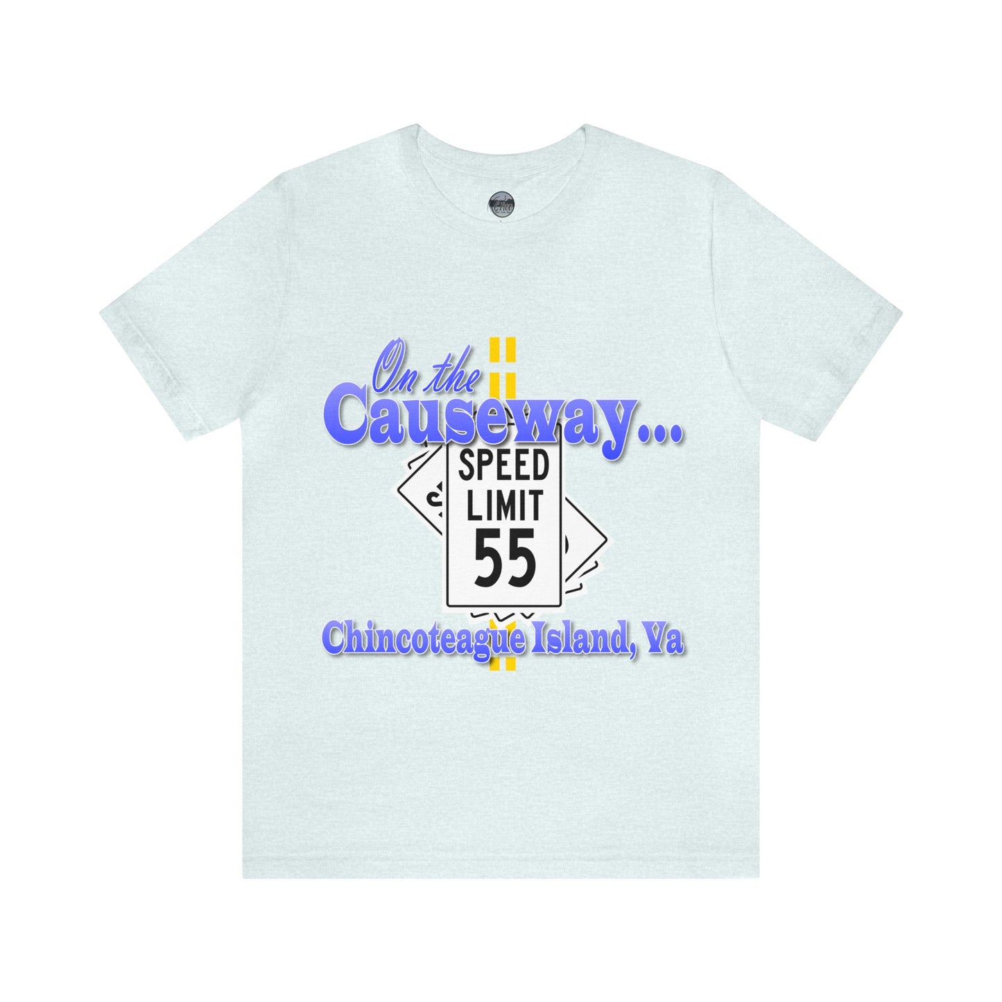 CI100 Causway55 Short Sleeve Tee