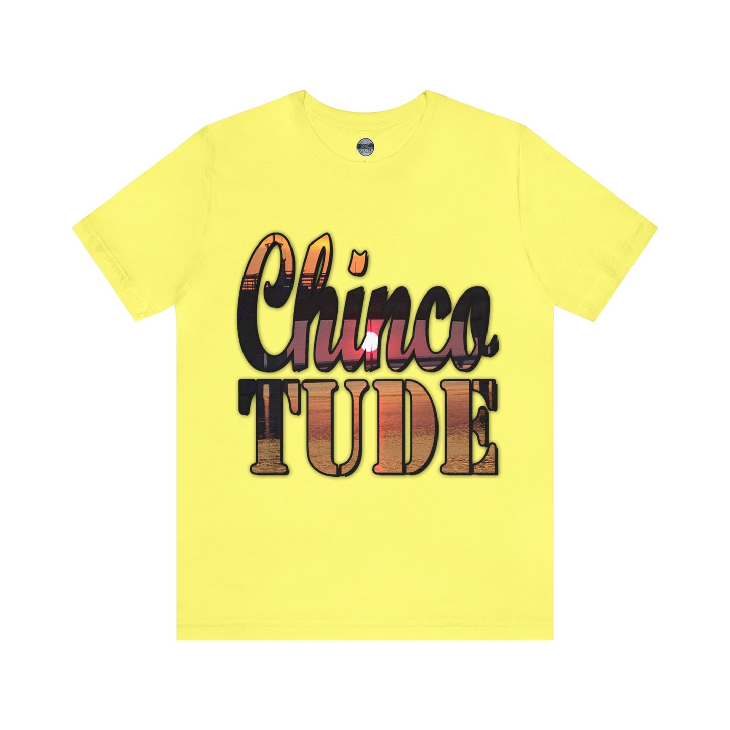 CI100 ChincoTude Short Sleeve Tee